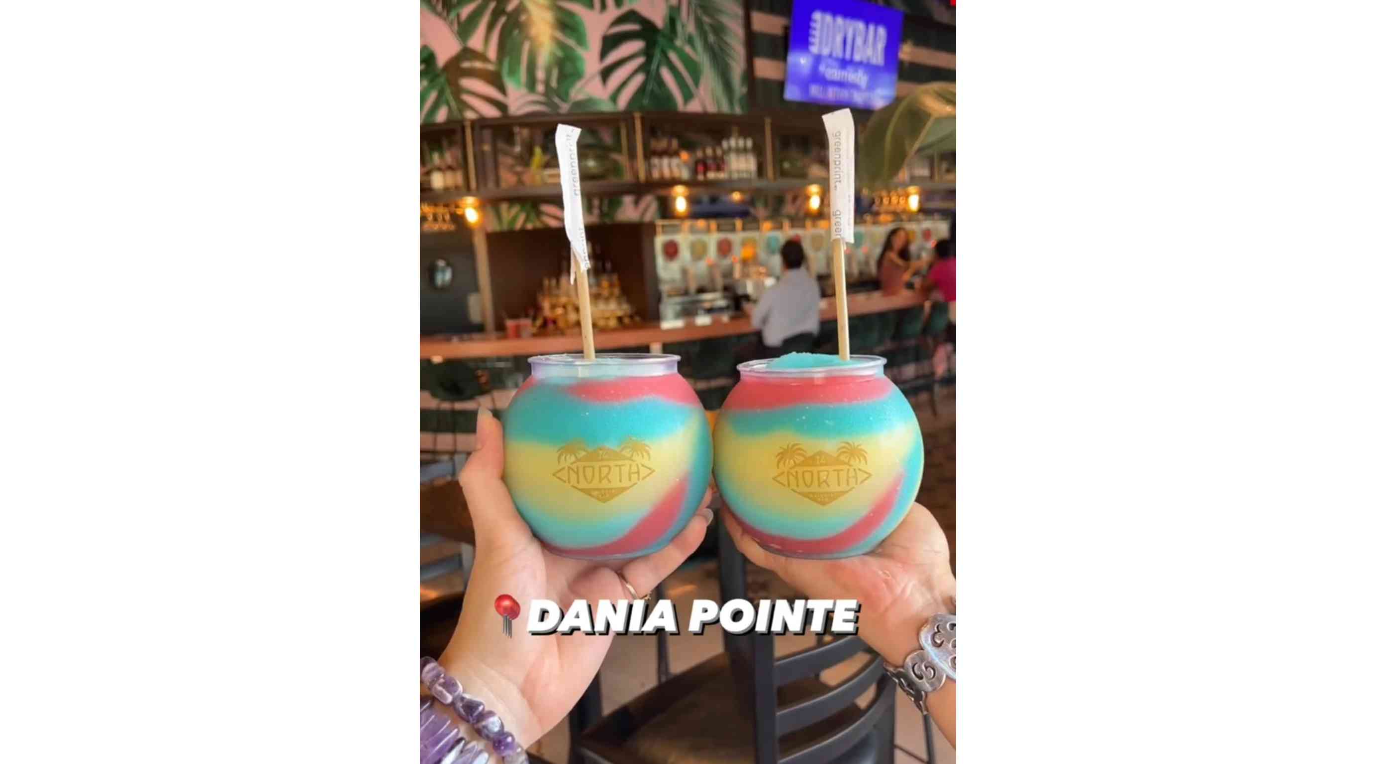14 North, Dania Pointe