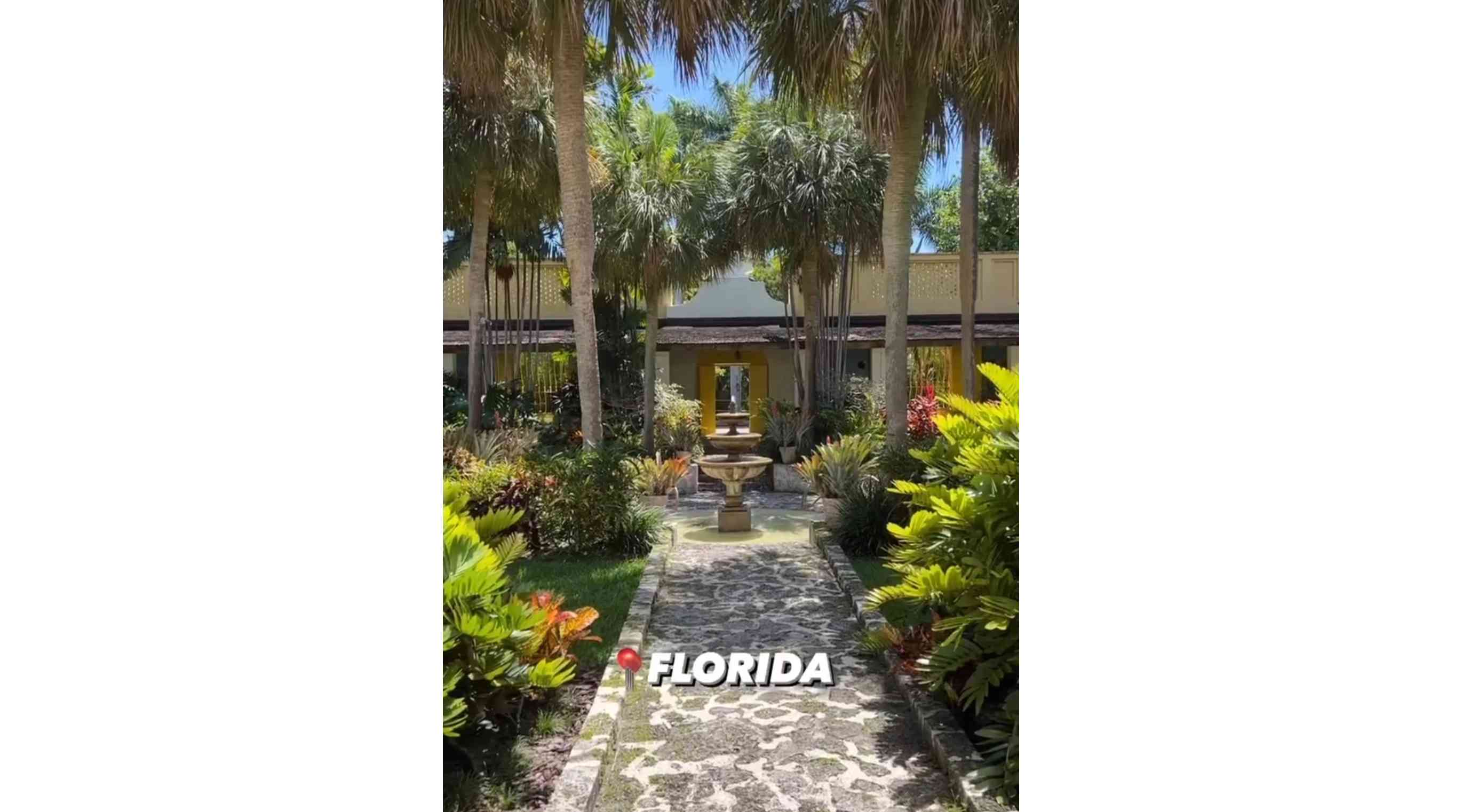 Stay safe FLORIDA 