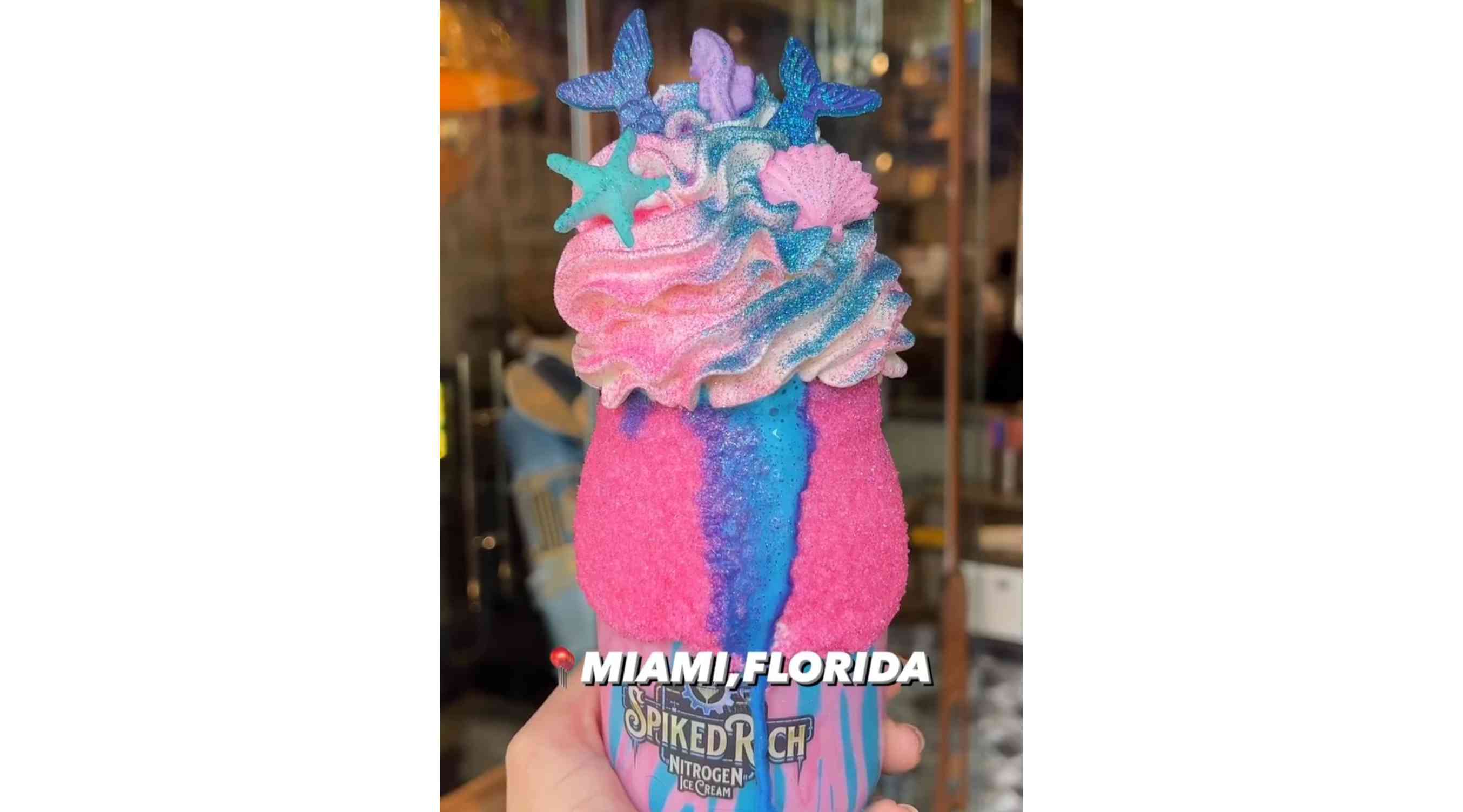 Spiked Rich, Doral