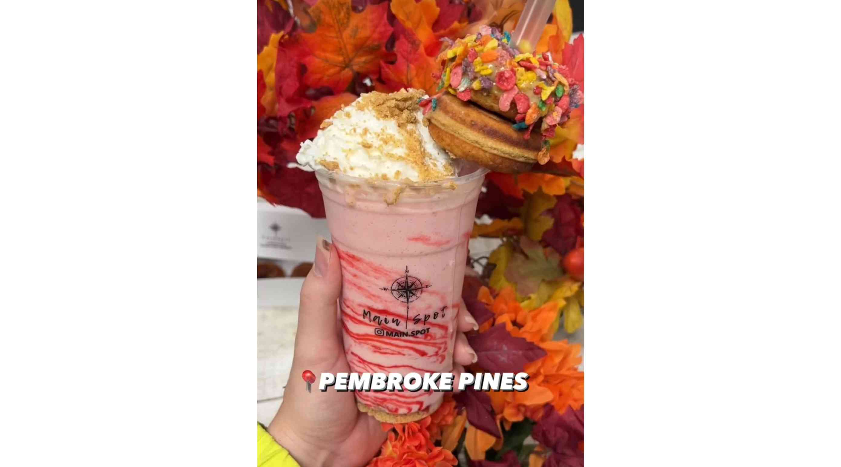 Main Spot Nutrition, Cooper City
