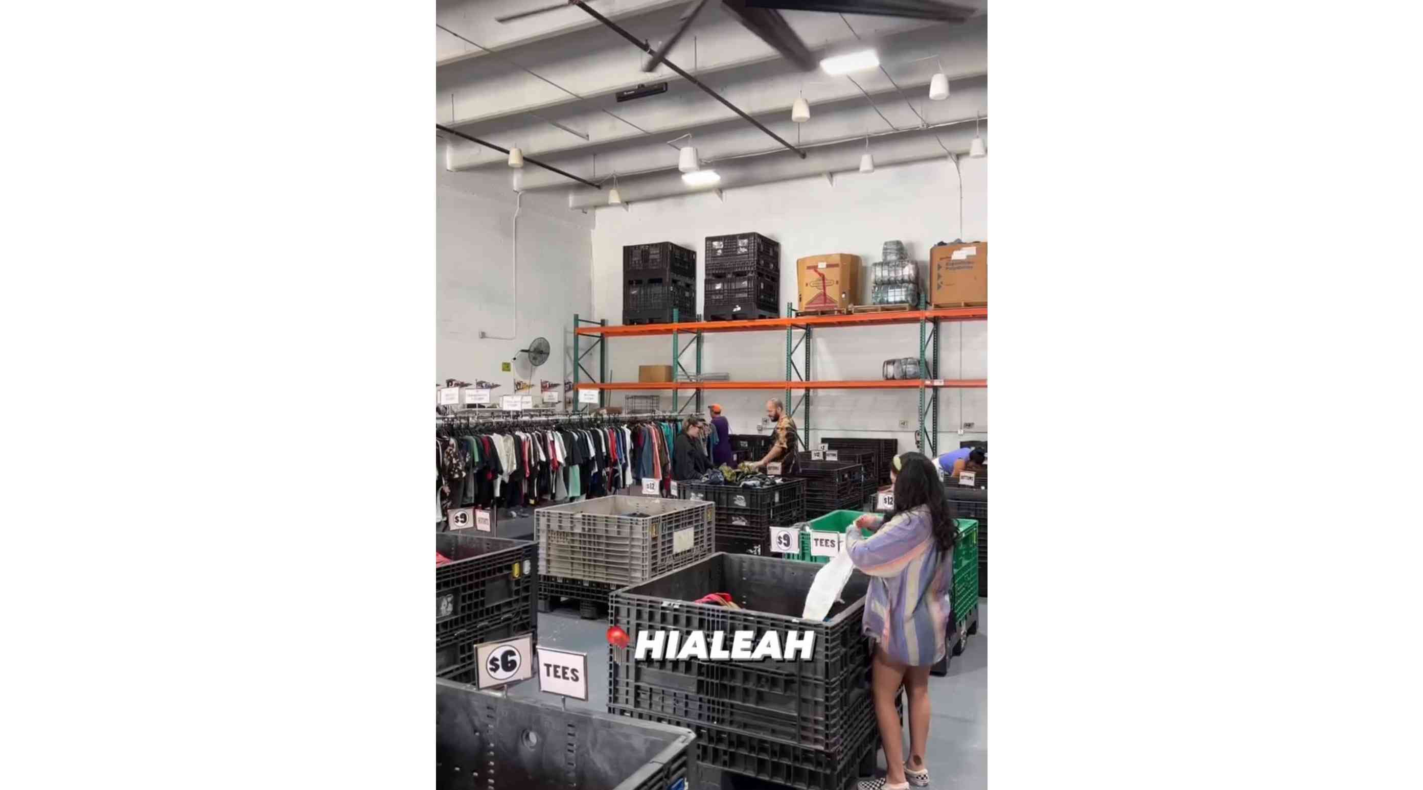 Thrift Vintage Outlet, Hialeah