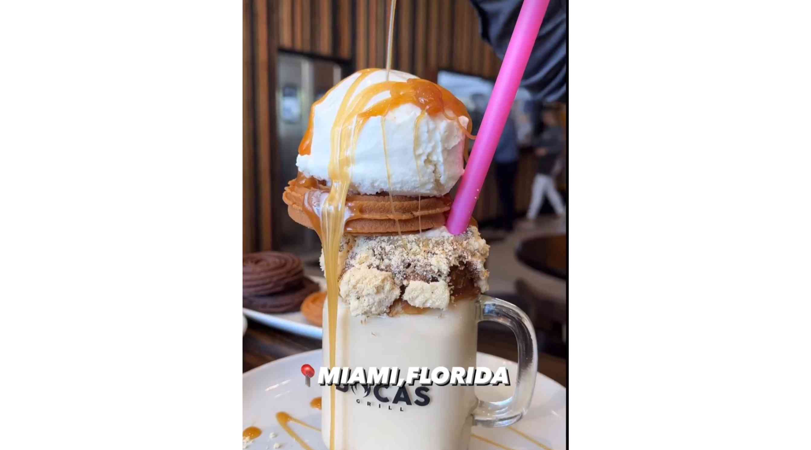 Bocas Grill, Doral