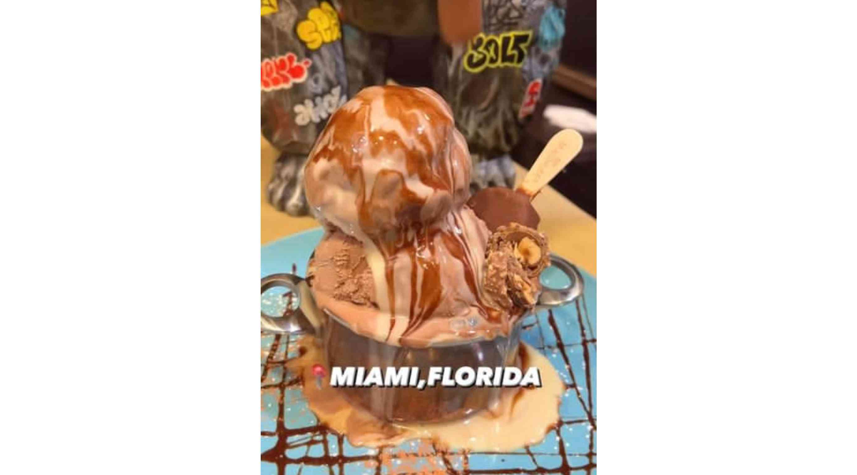 Sushi Kong, Miami