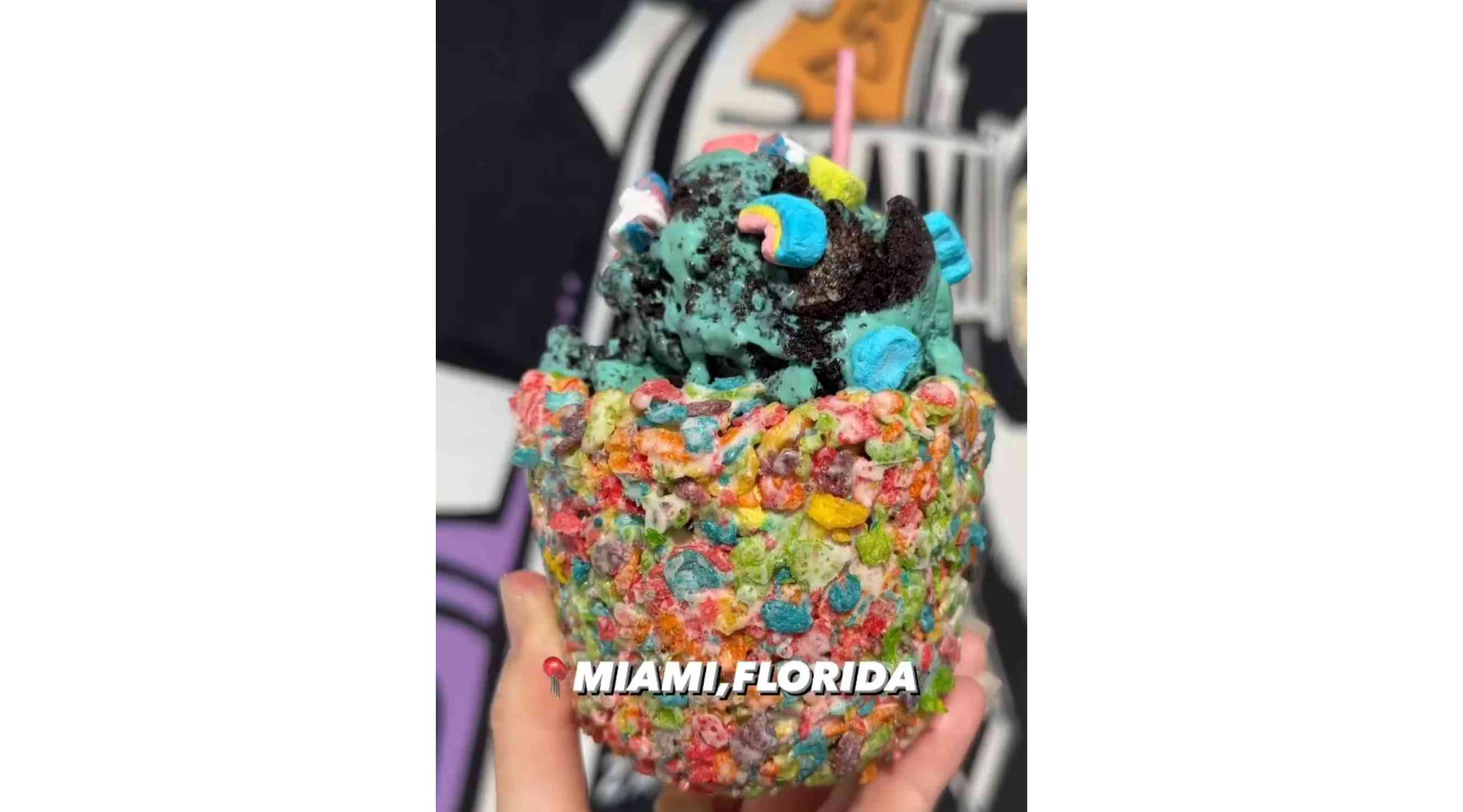 Midtown Creamery, Midtown Miami