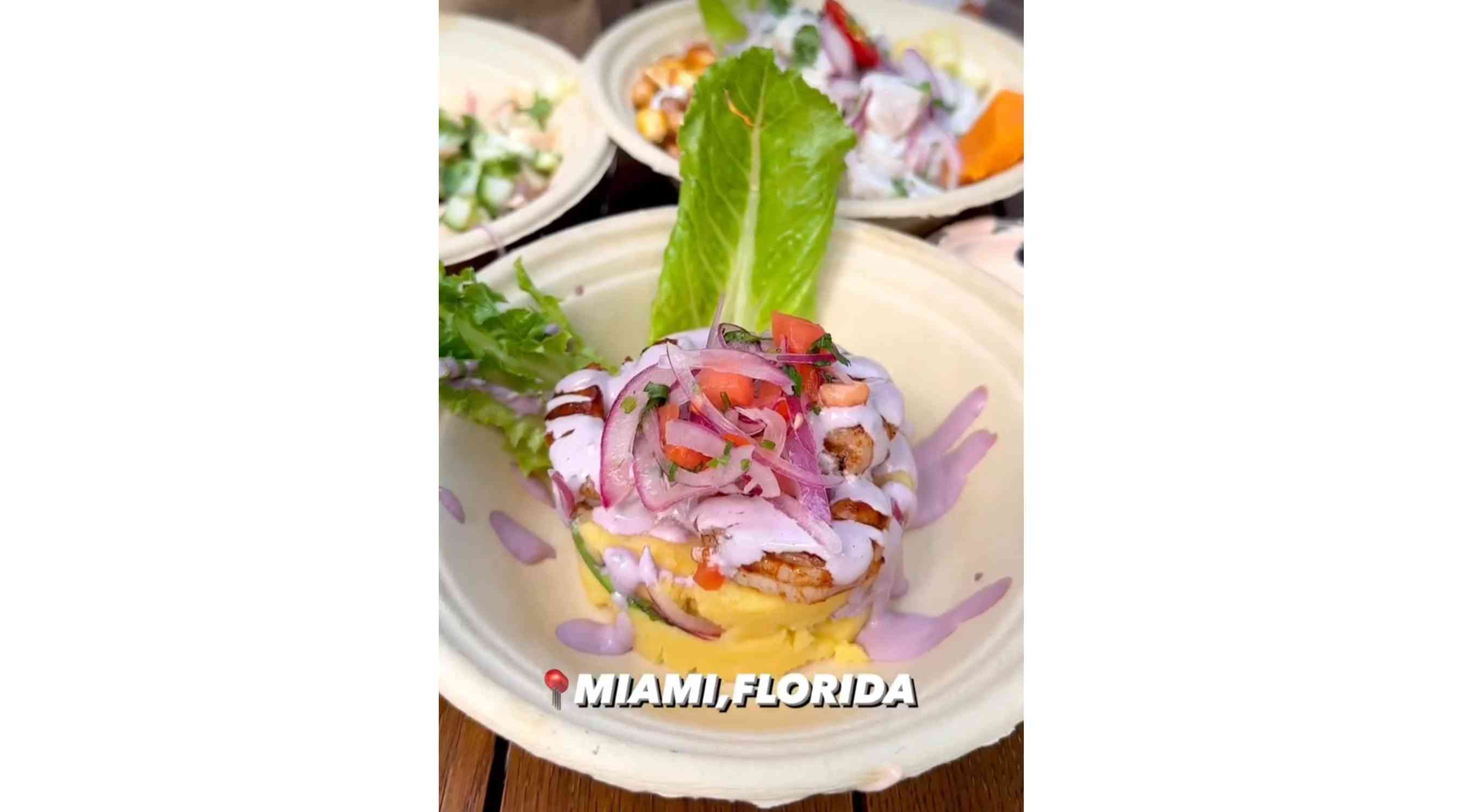 Uchu Tacos, Miami (Inside Kitchen Labs)