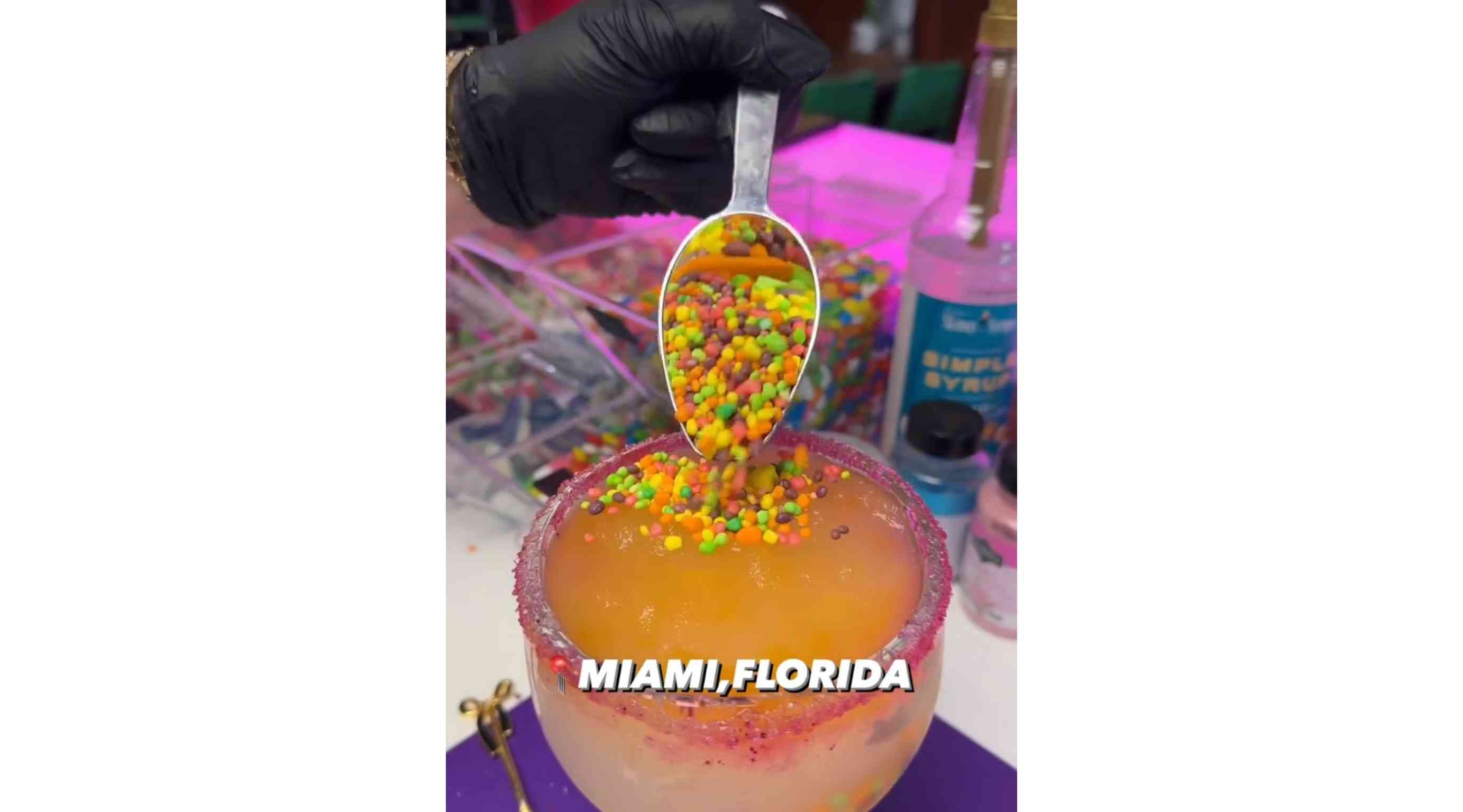 El Jardin De Los Sabores, Miami