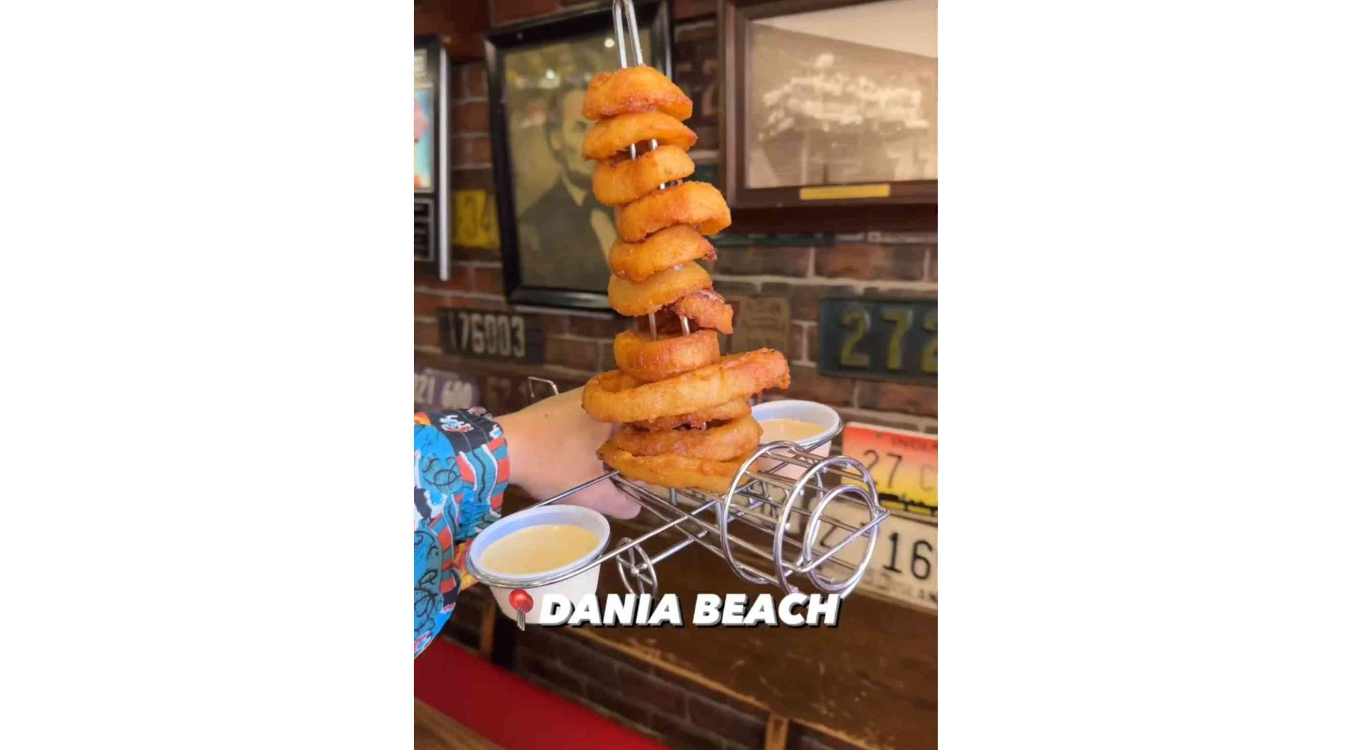 Jaxson’s Ice Cream Parlor & Restaurant, Dania Beach