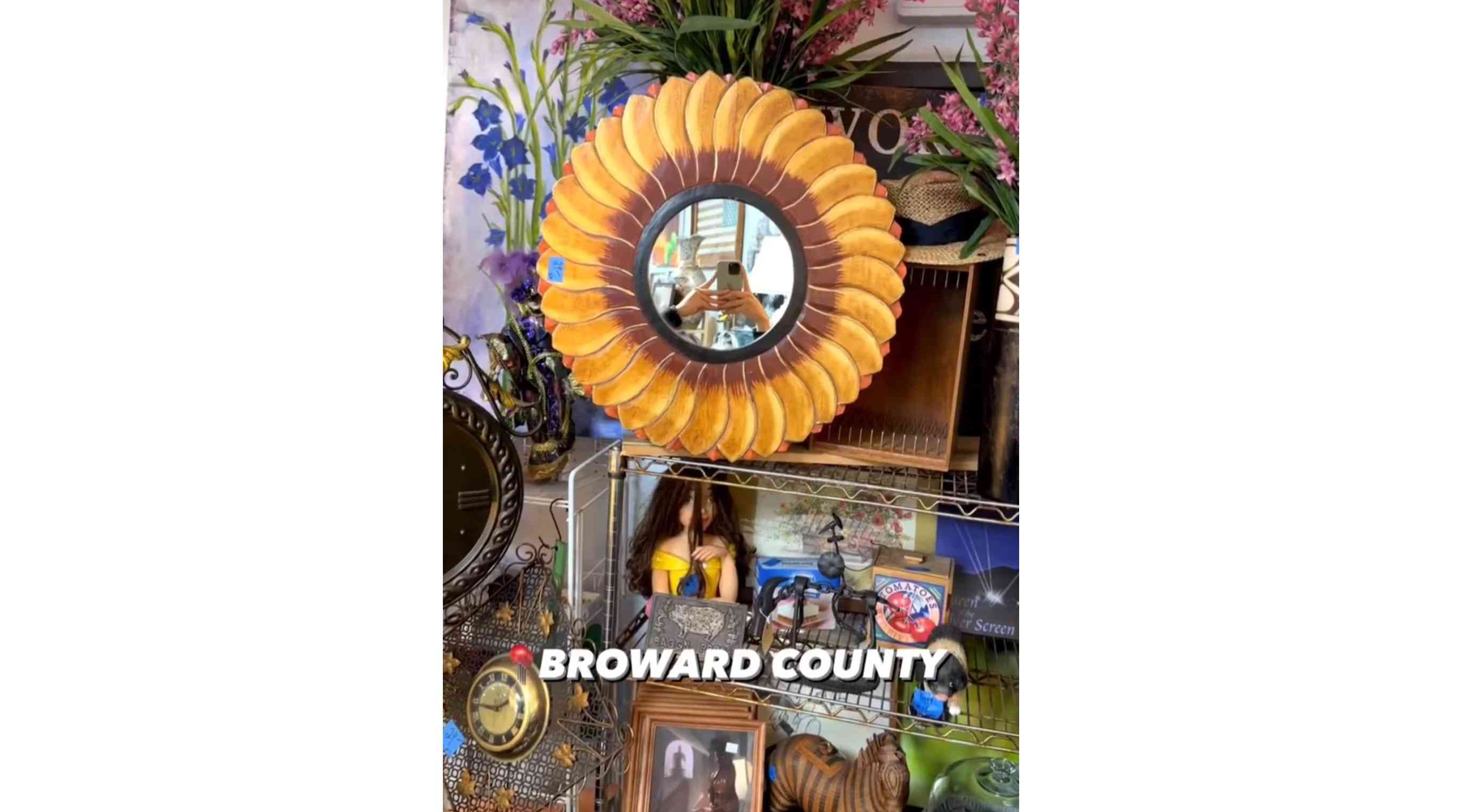 Oddballs Nifty Thrifty, Broward County