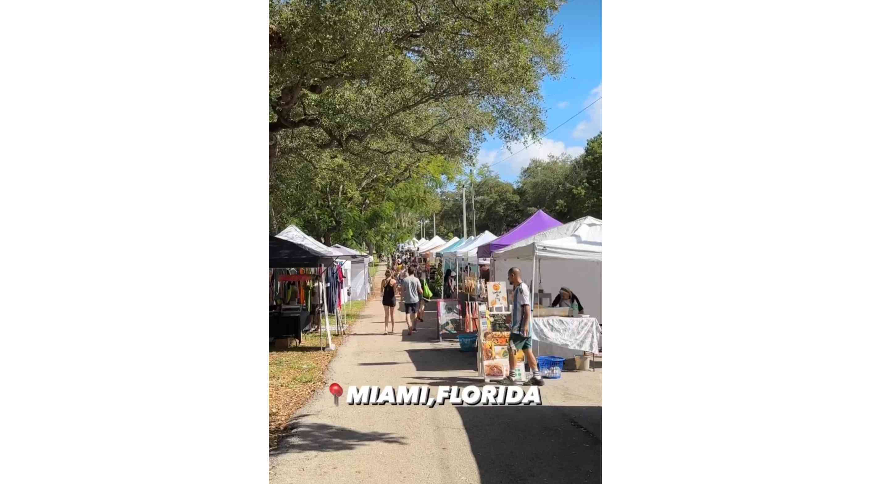 Legion Park, Miami