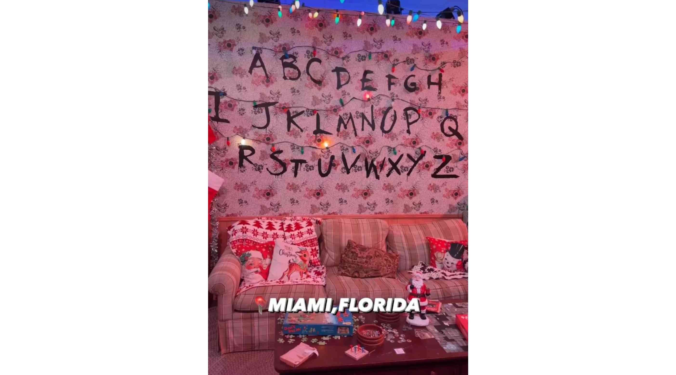 Stranger Things Store, Aventura Mall