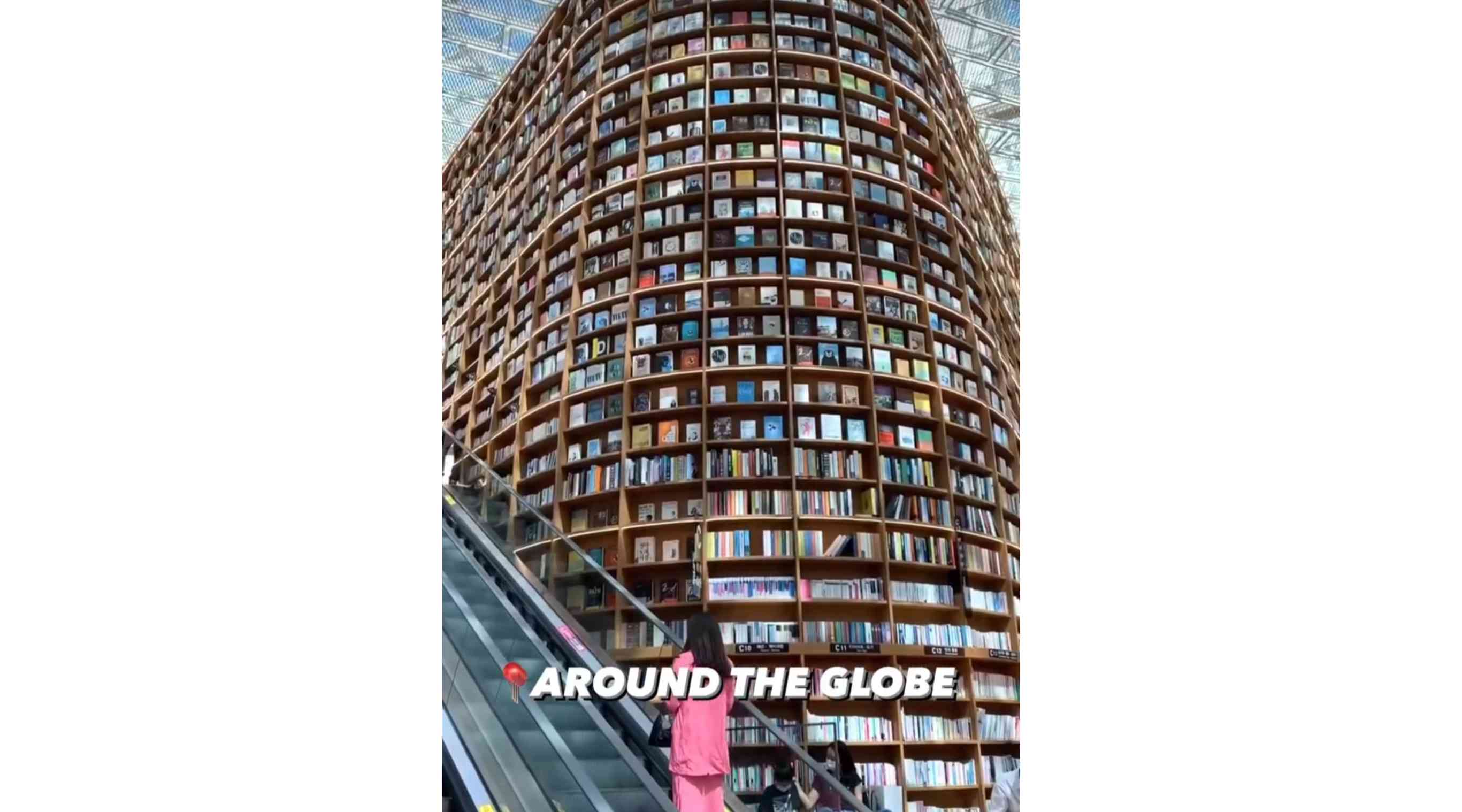 Starfield Library, Seoul