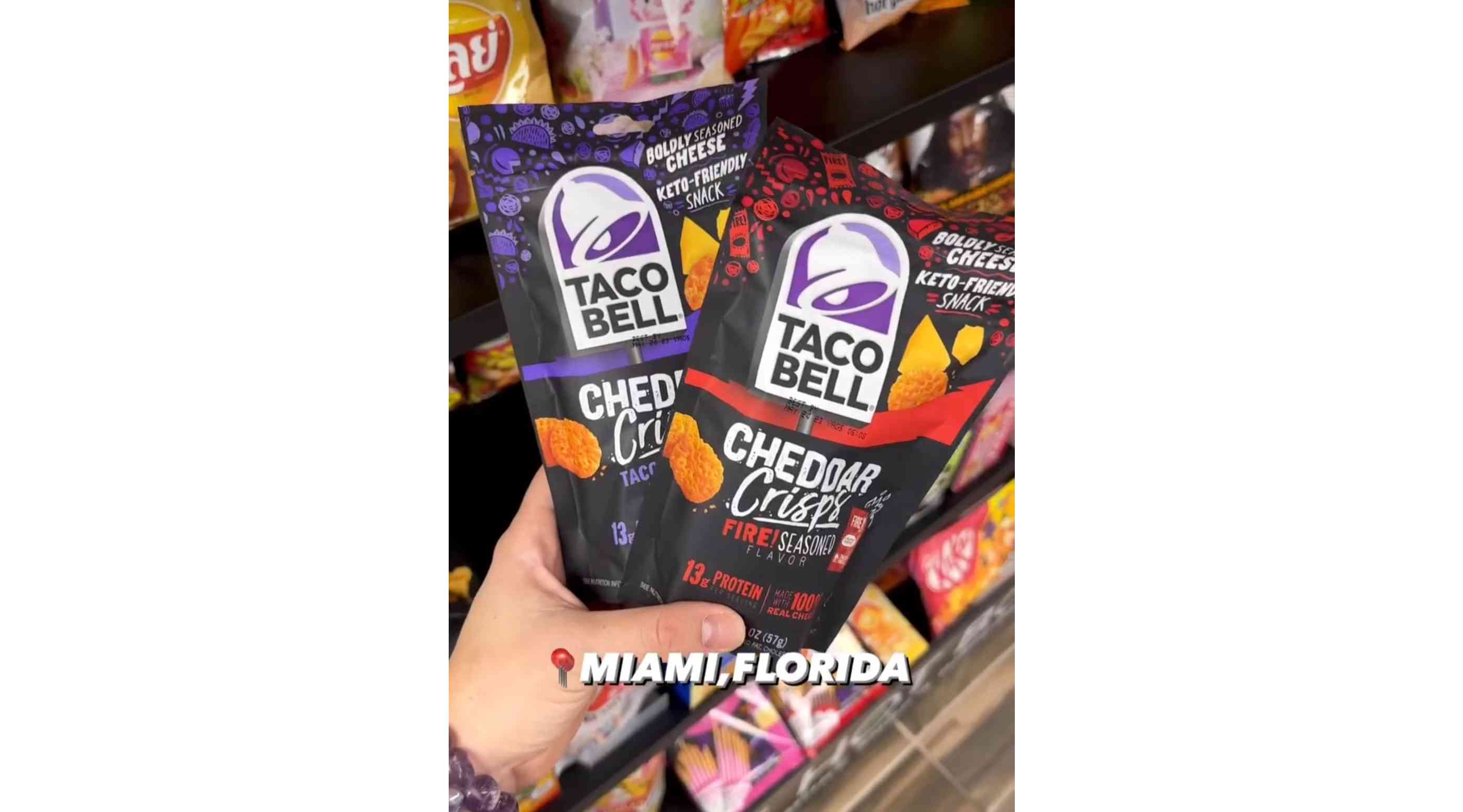 The Hot Box Exotic Snacks, Doral