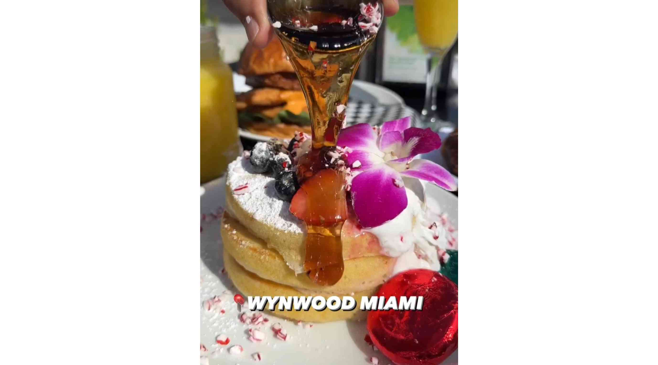 Miam Caffe, Wynwood