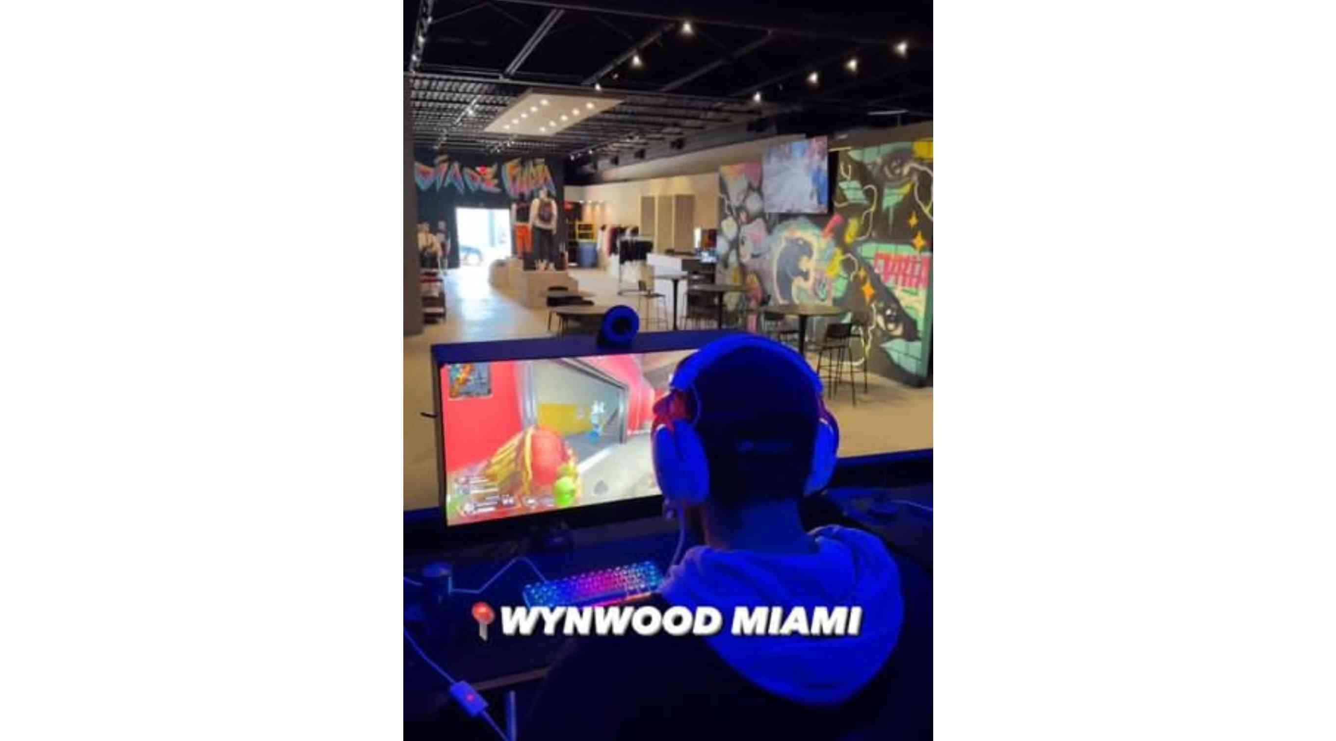 FURIA Esports Venue, Wynwood