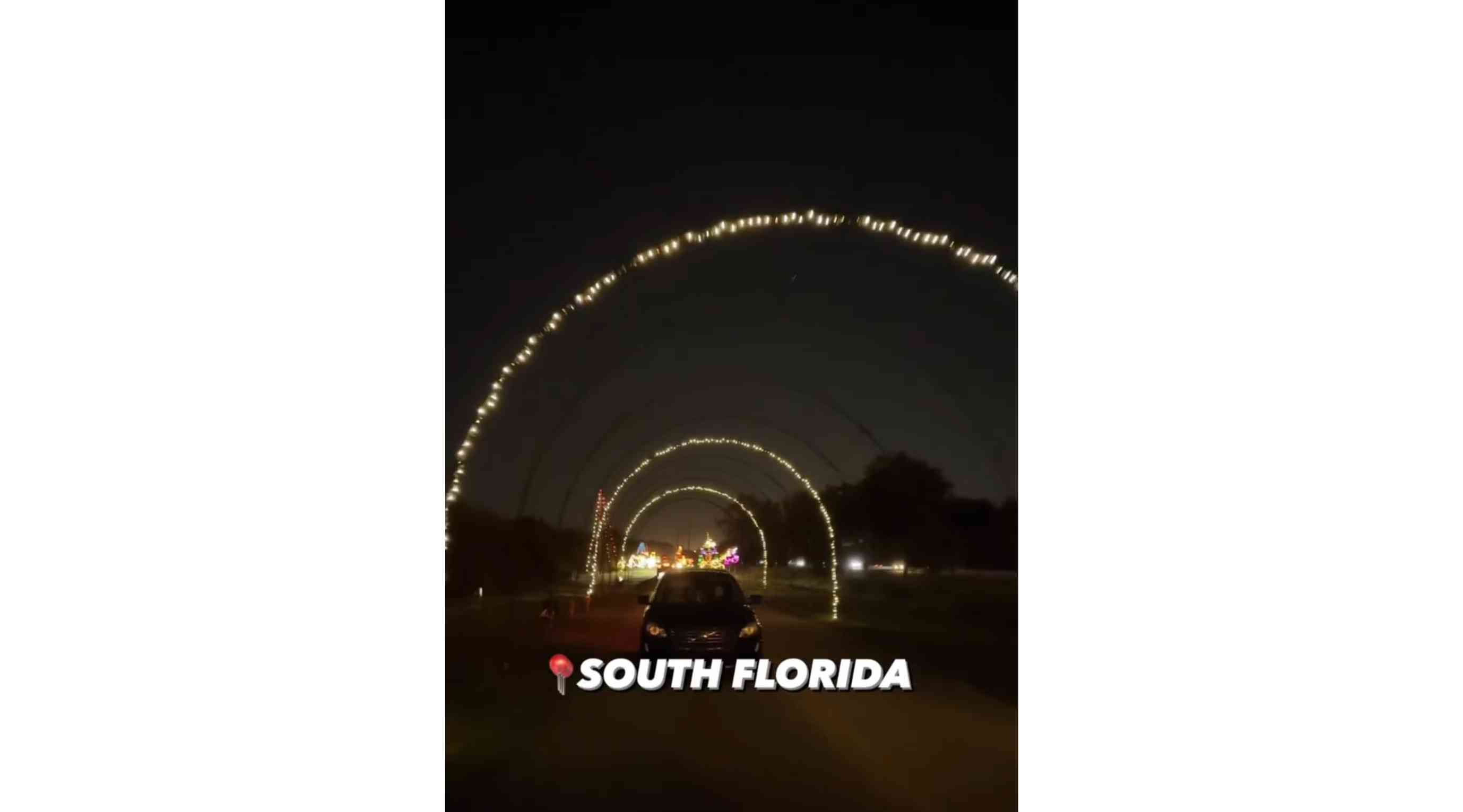 Holiday Fantasy of Lights, Coconut Creek