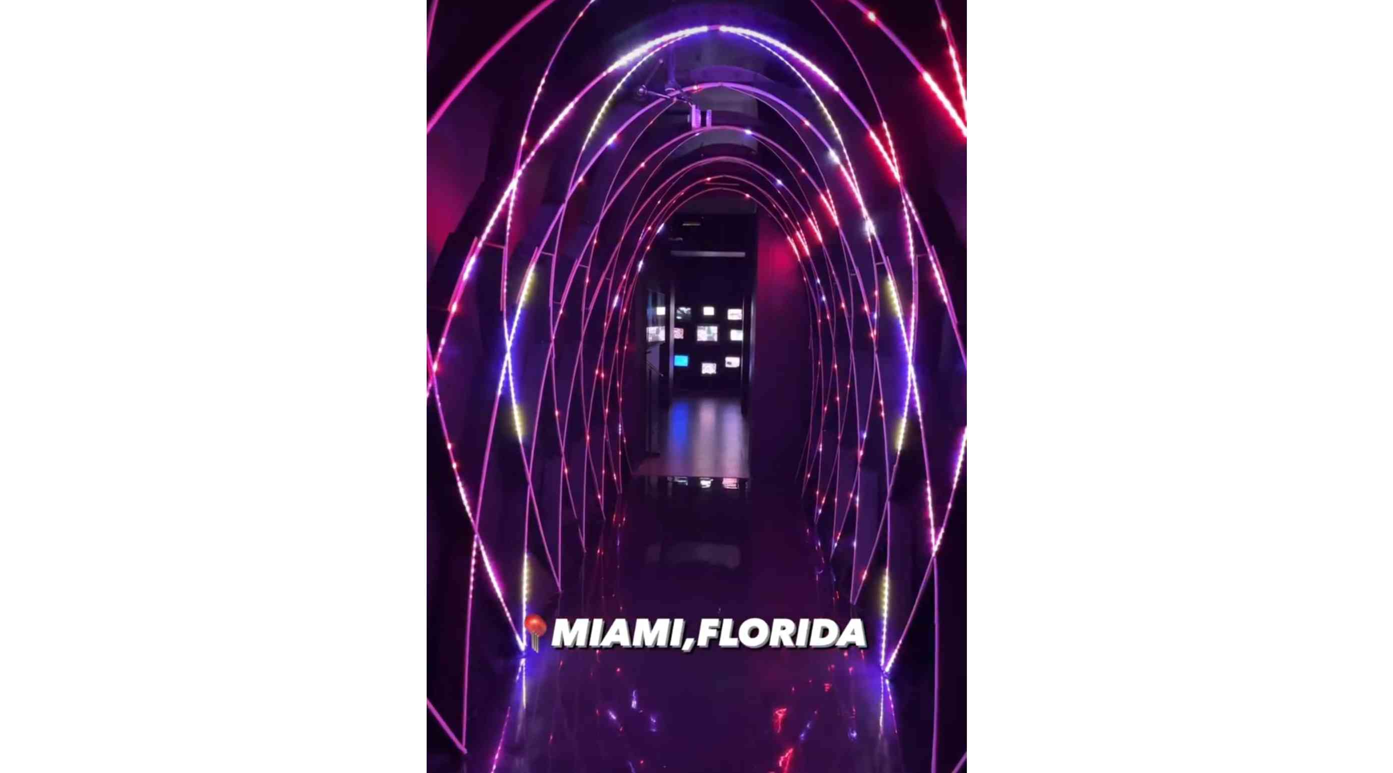 Artechouse, Miami