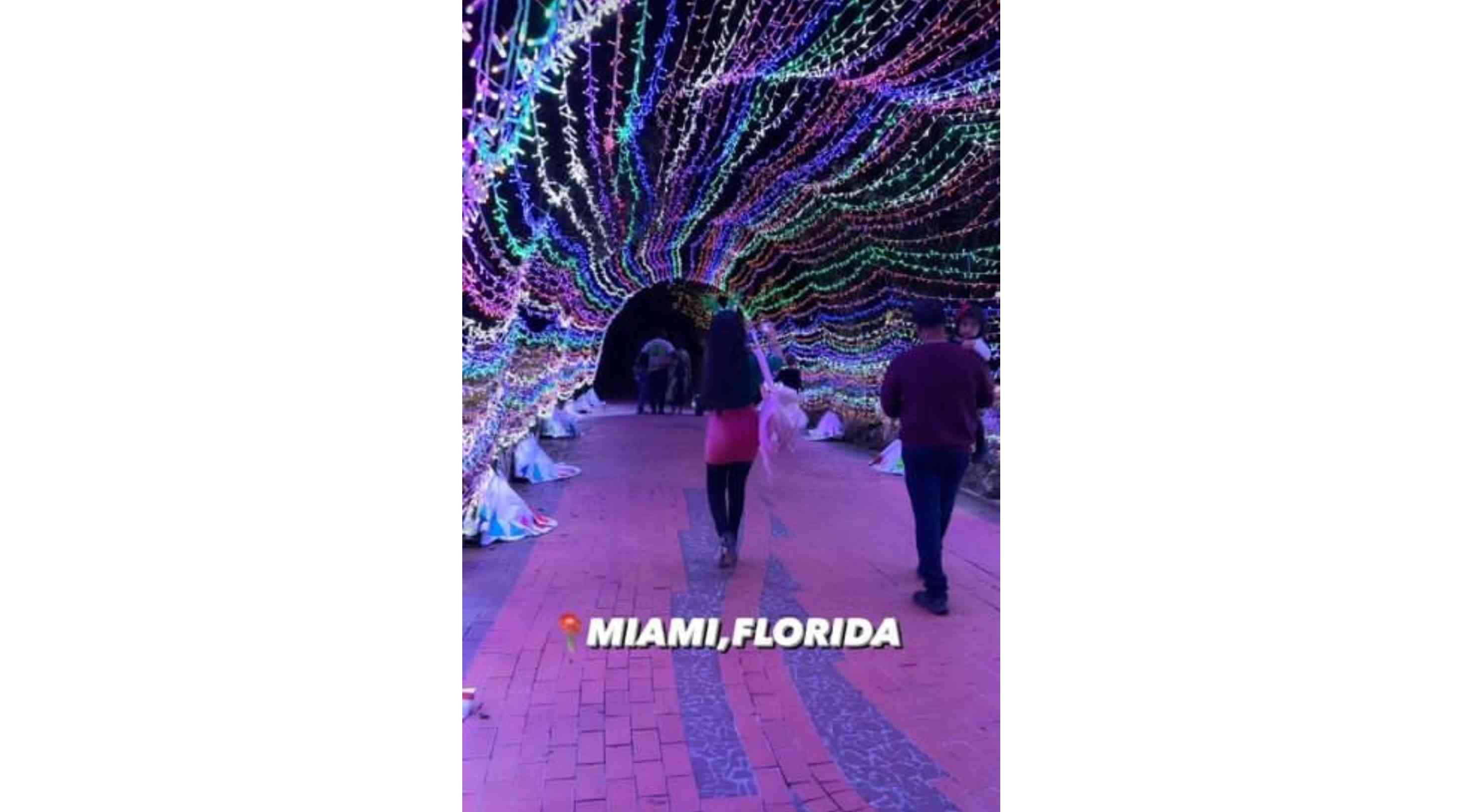 Pinecrest Gardens, Miami