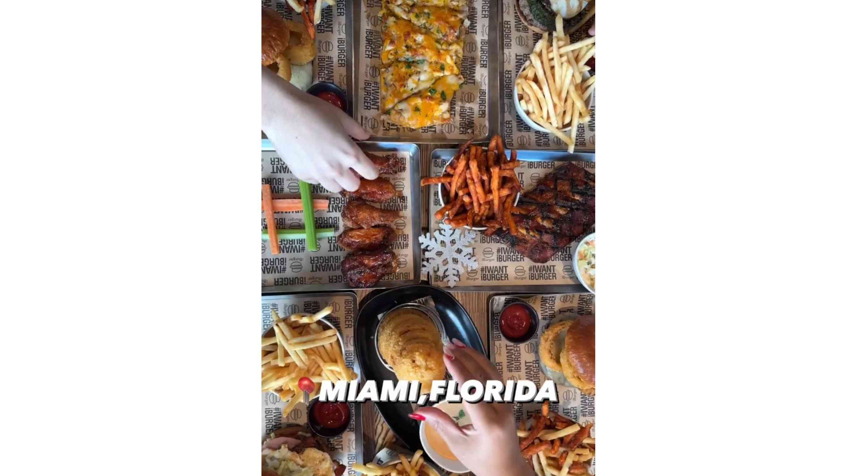 IBurger, Miami
