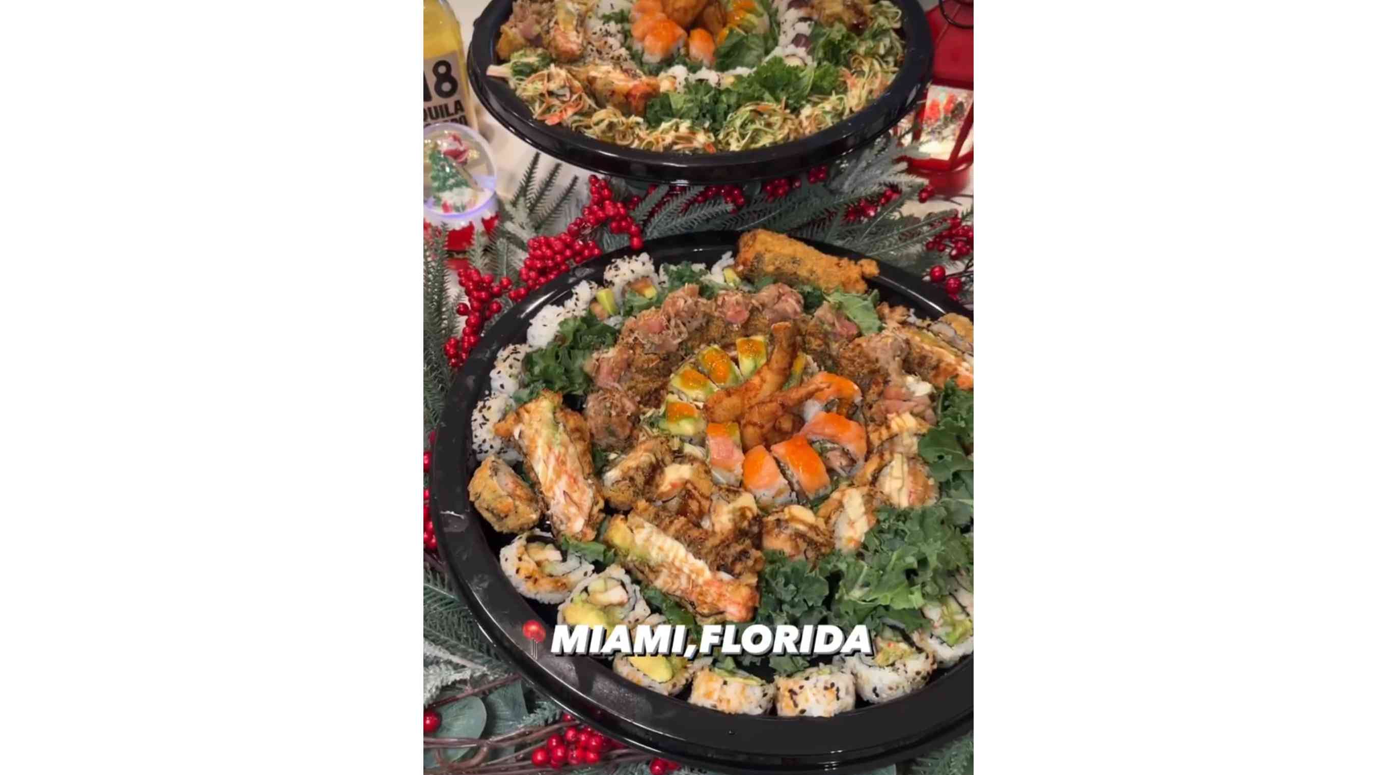 Sushi Kong Miami