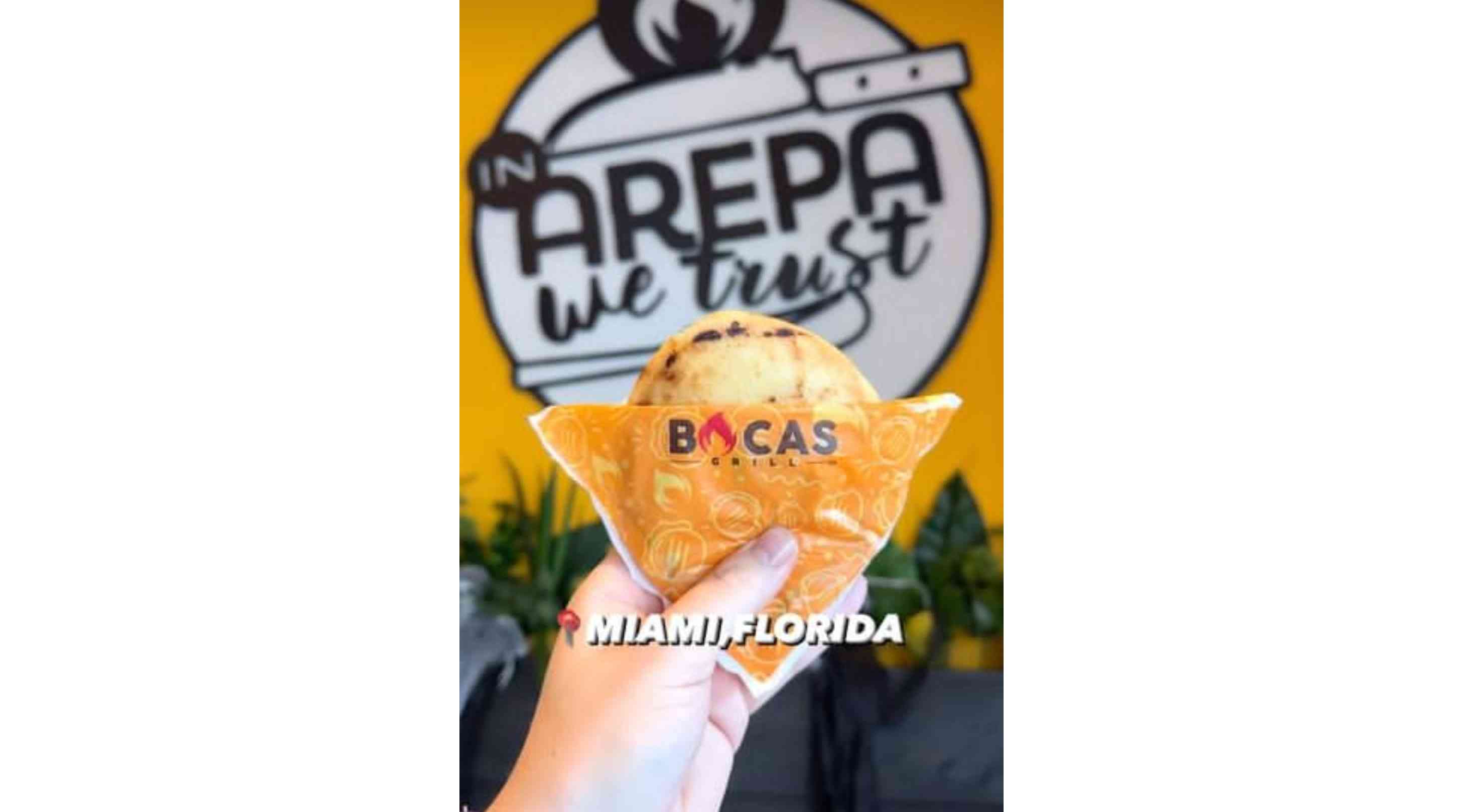Bocas Grill, Doral