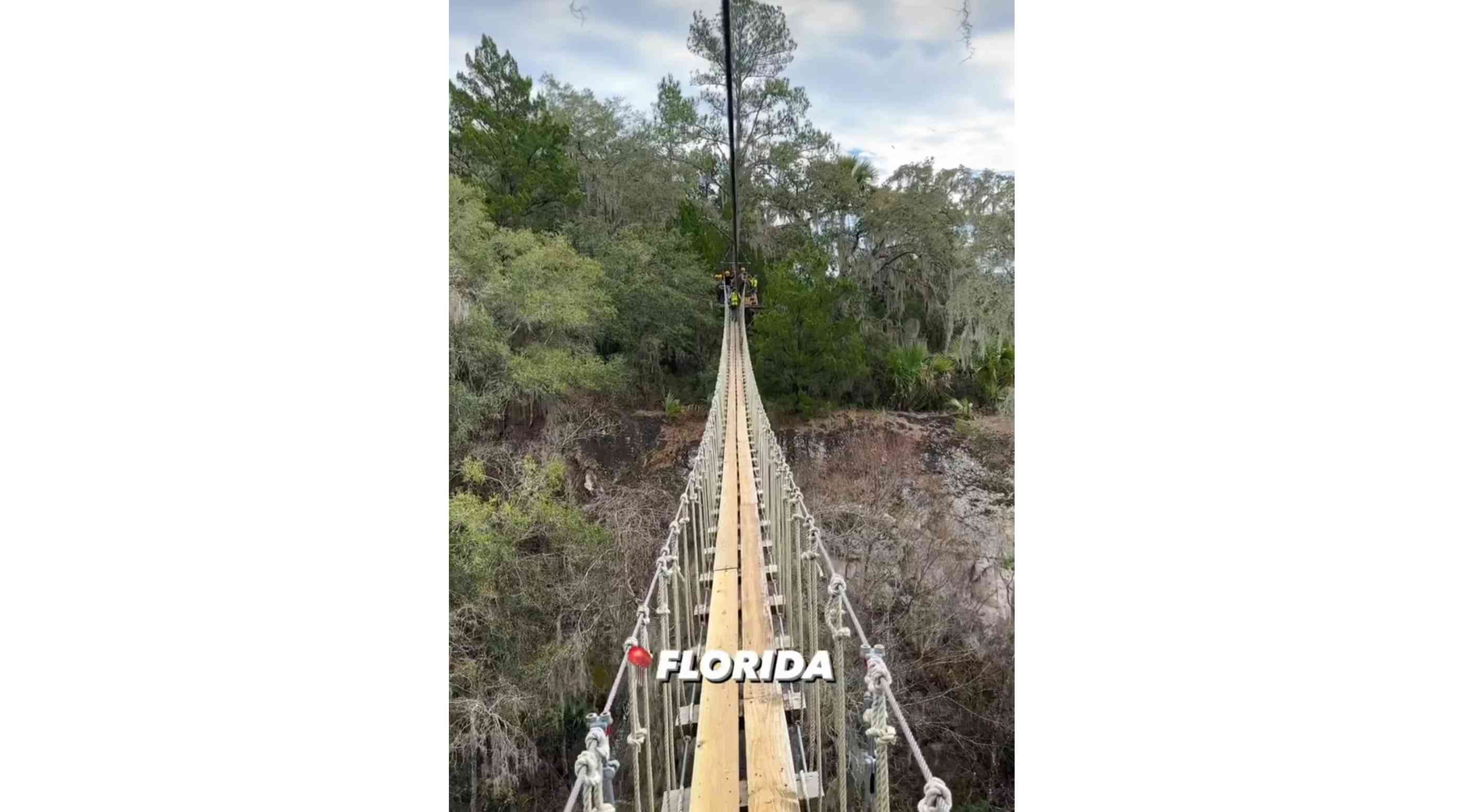 Zip The Canyons, Ocala