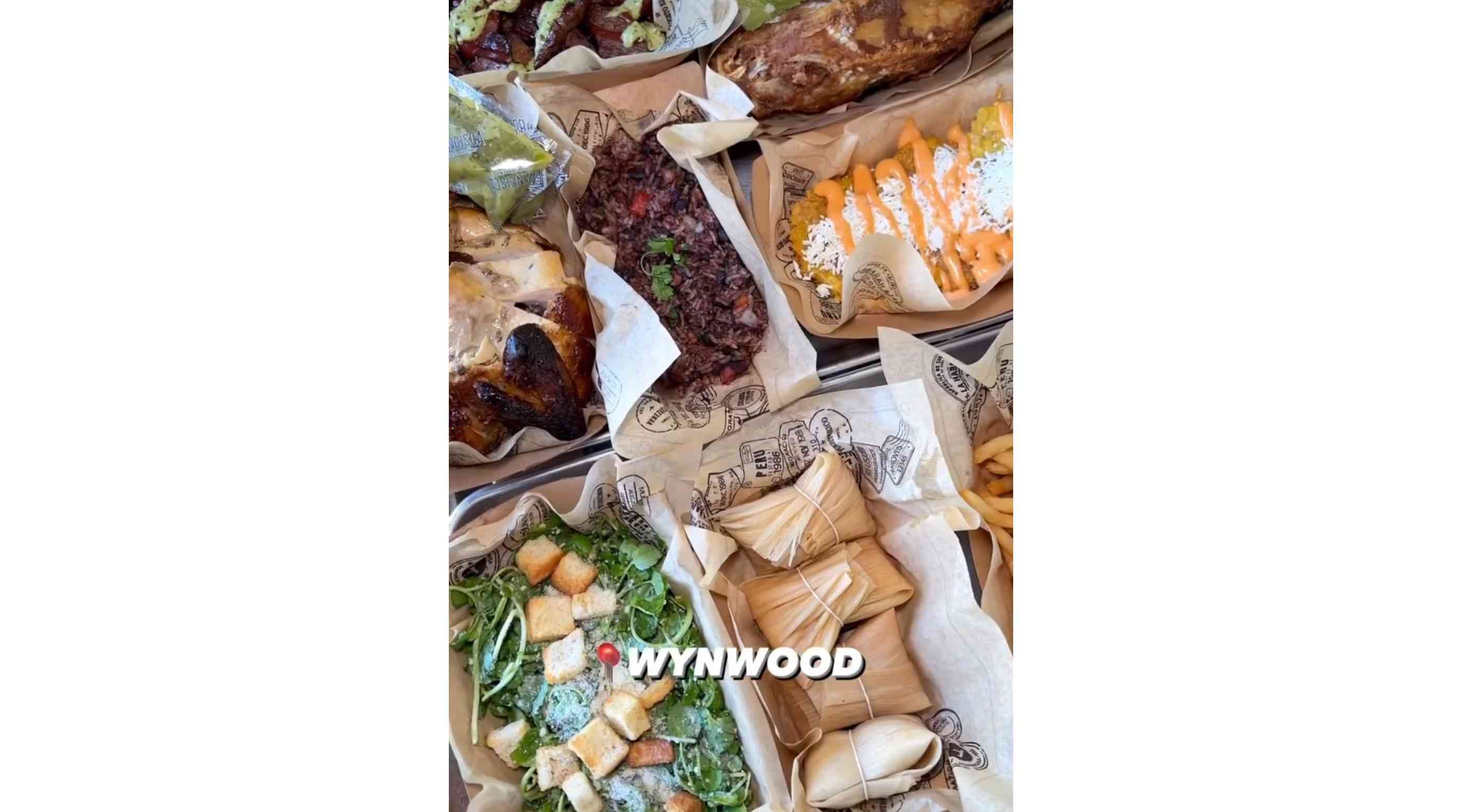 Francisca Charcoal Chicken & Meats (Wynwood)
