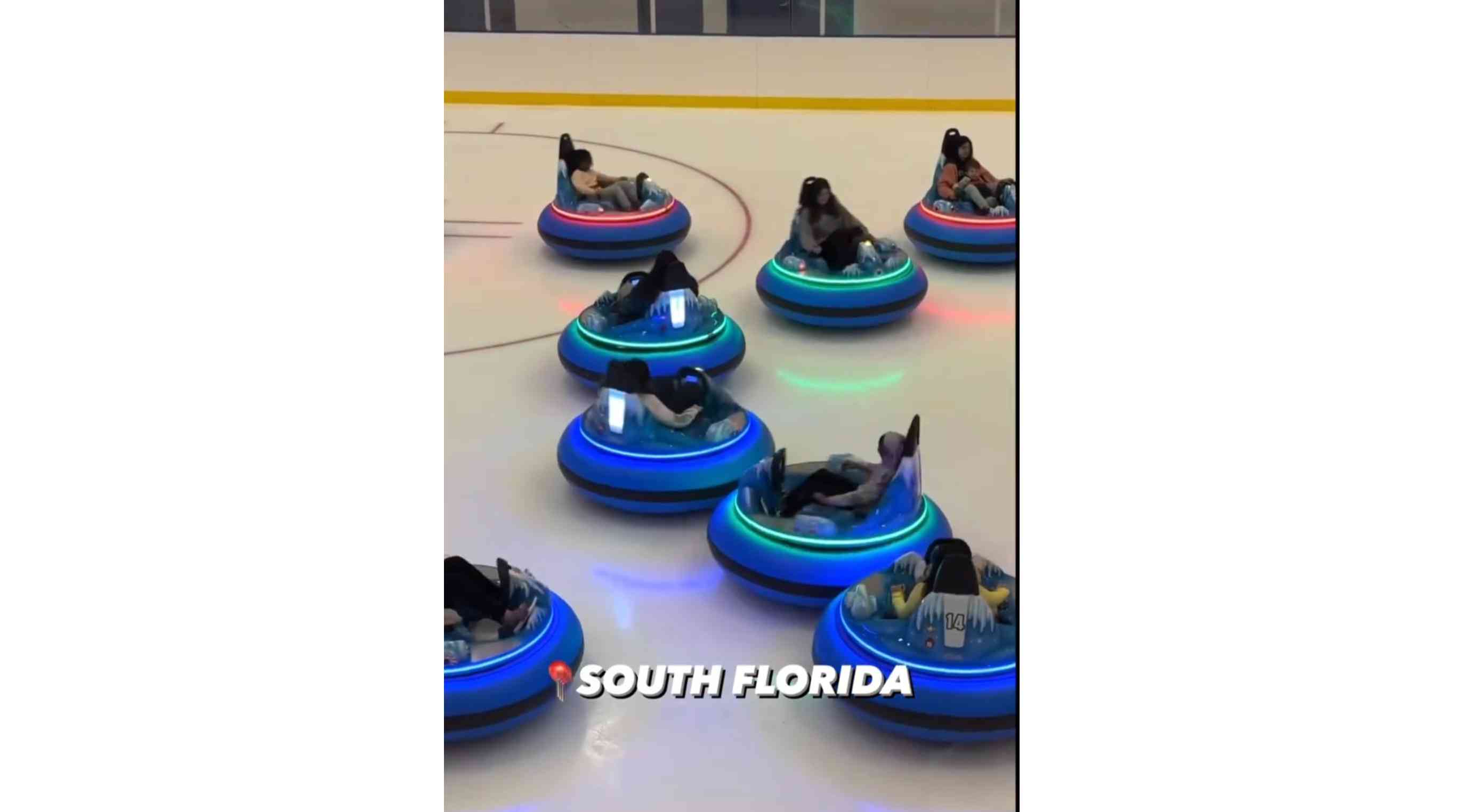 Boca Ice, Boca Raton