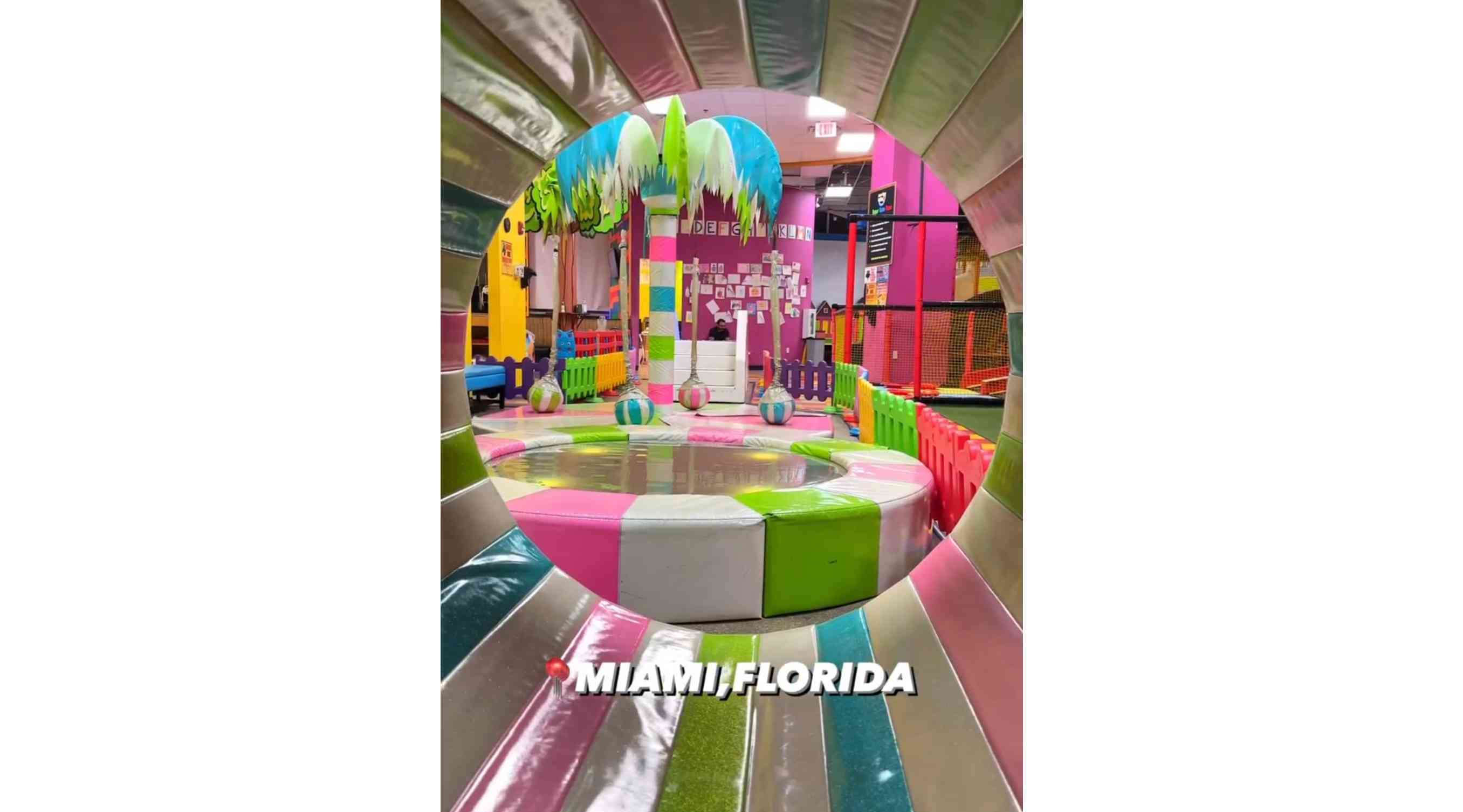 Just 4 Fun, Sunset Place