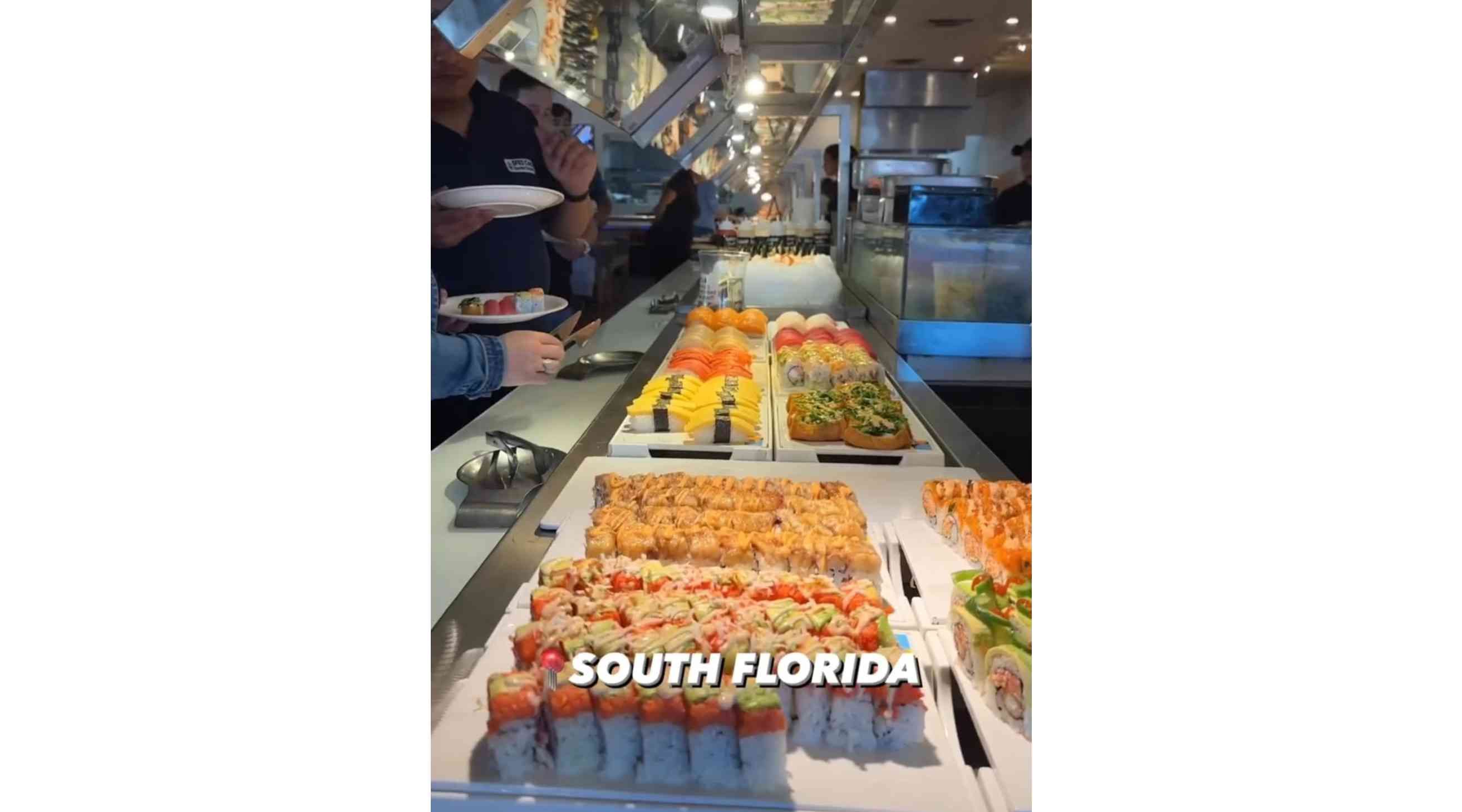 Santo’s Buffet Boca Raton
