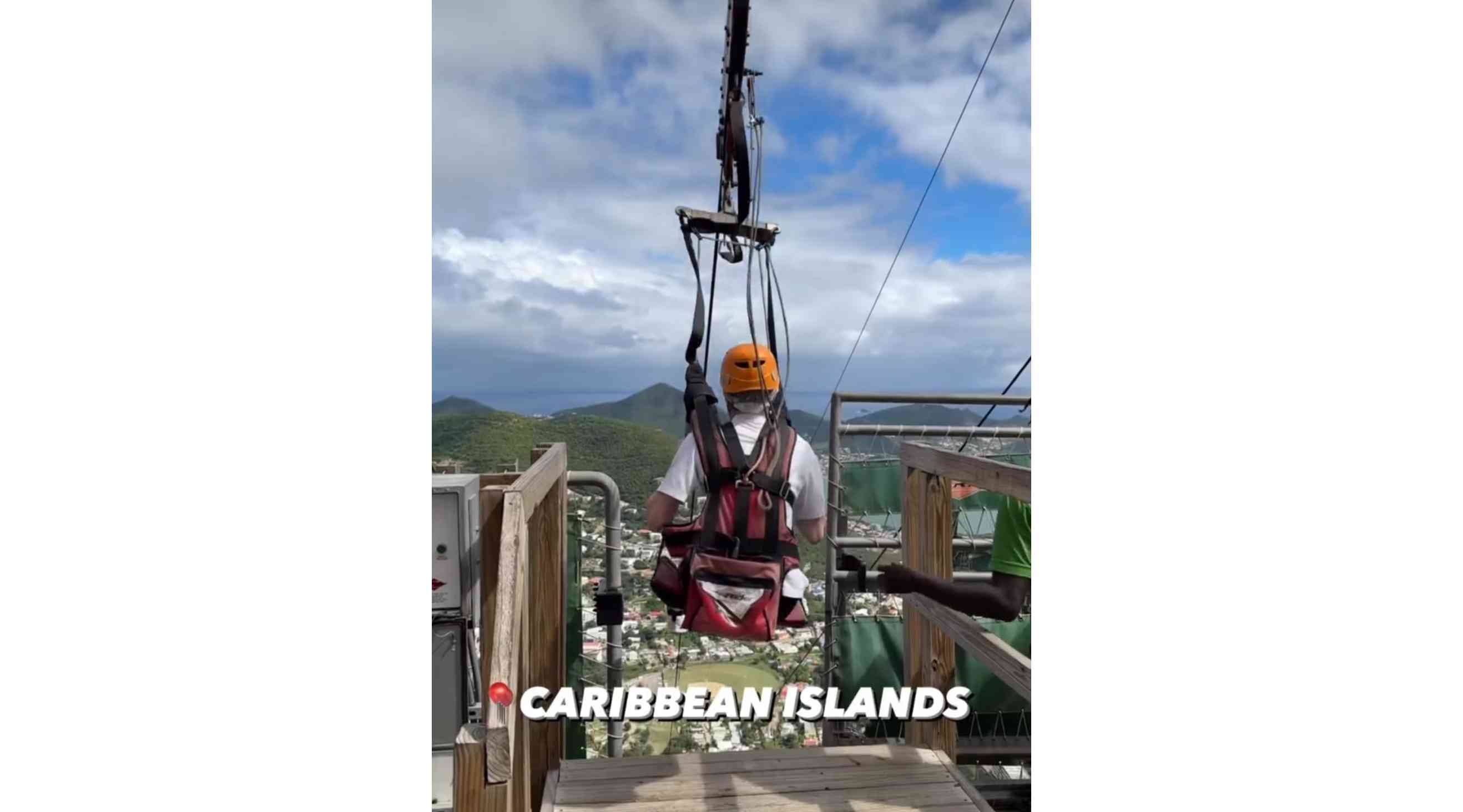 Rainforest Adventure, Sint Maarten