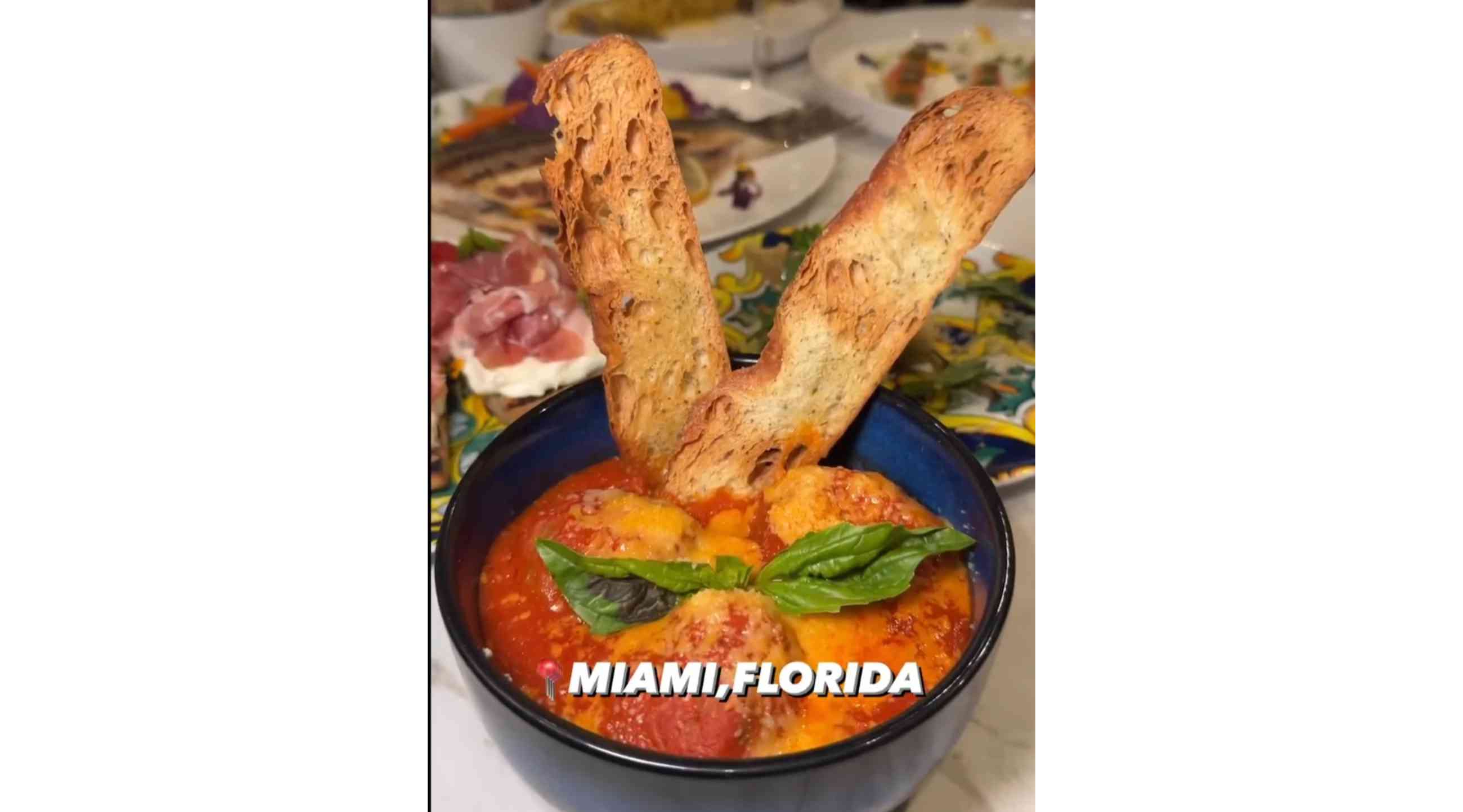 Like Mike Italian Taste, Coconut Grove