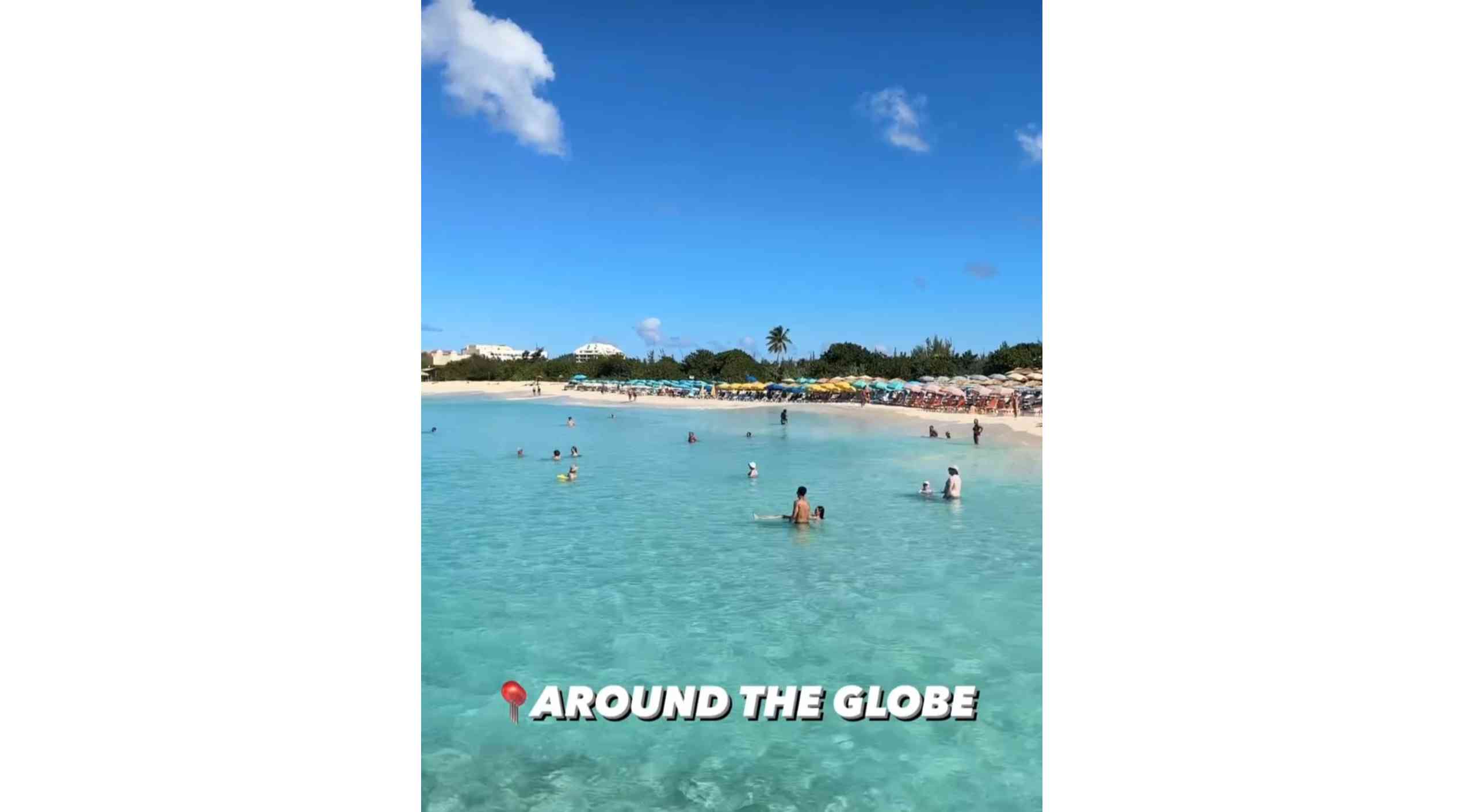 Da Waterhole, Sint Maarten
