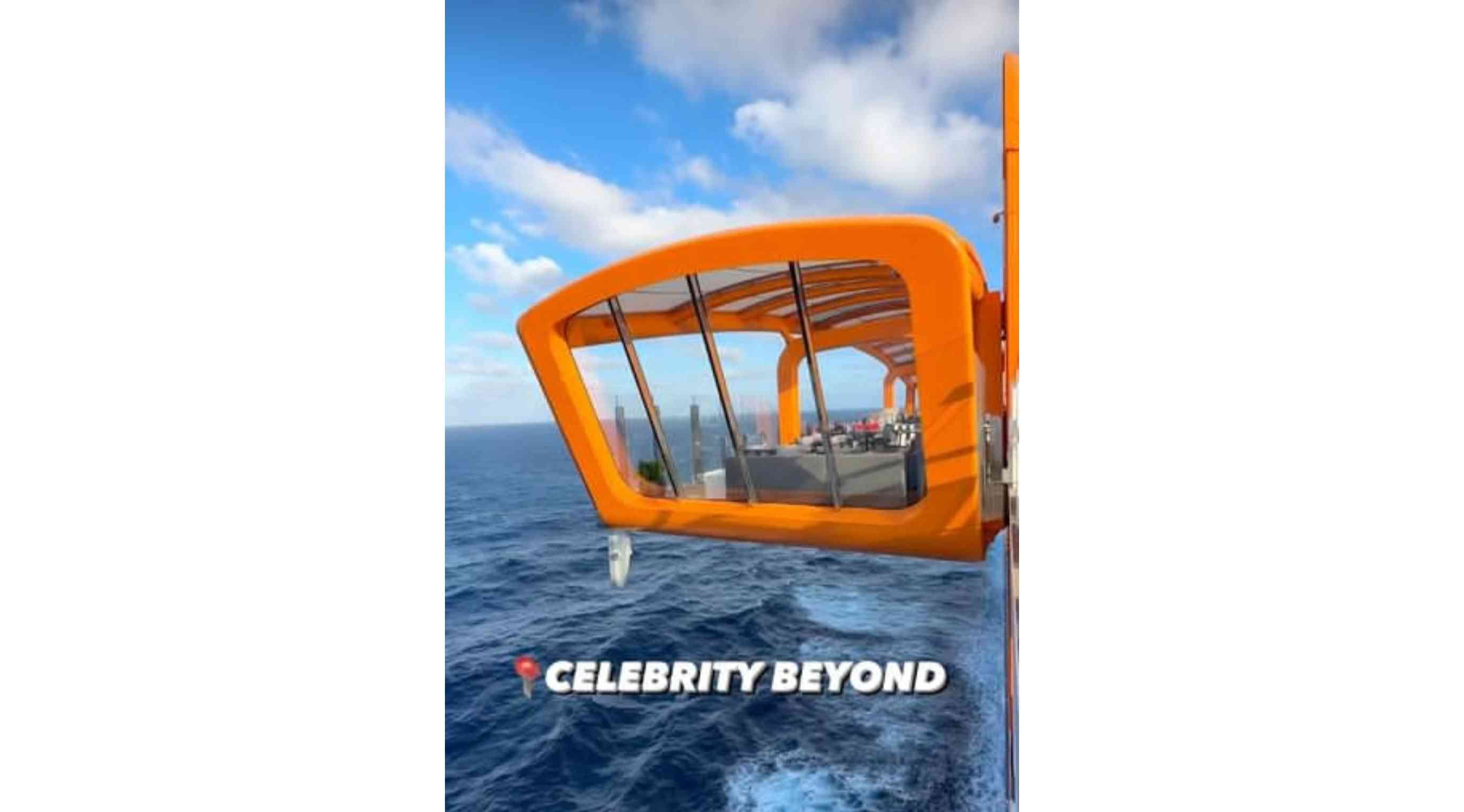 Celebrity Beyond