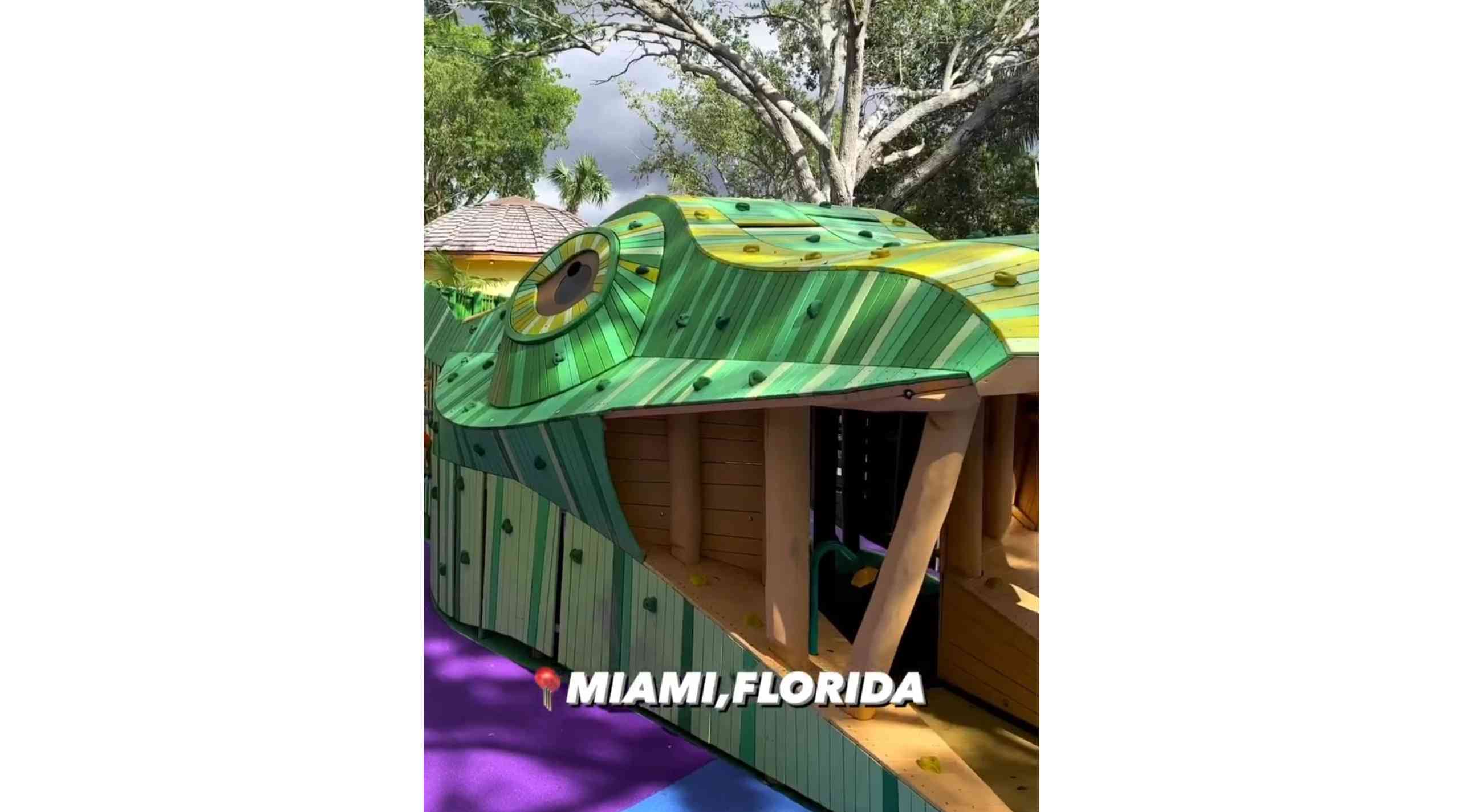 Pinecrest Gardens, Miami