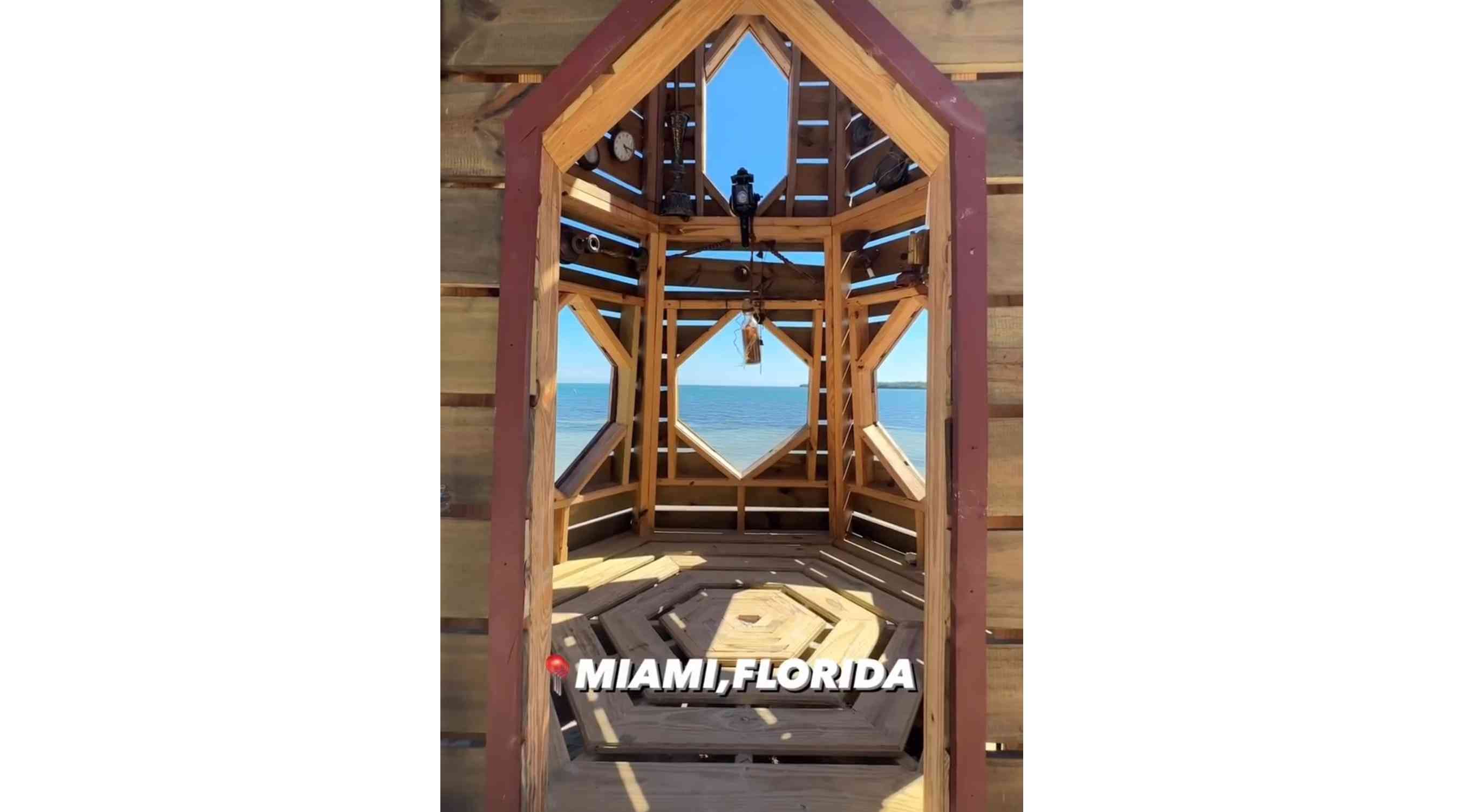 Historic Virginia Key Park, Key Biscayne