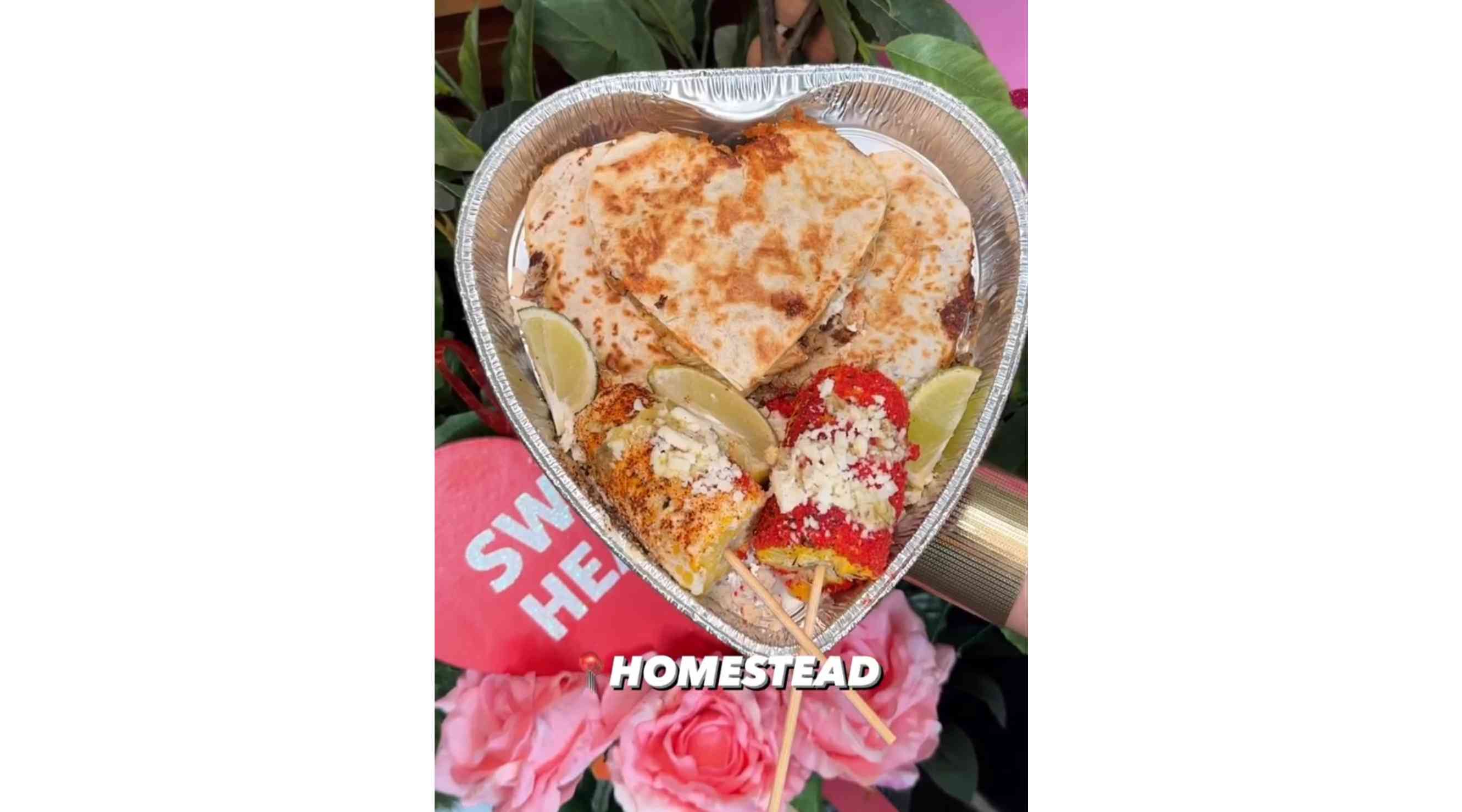 Elote Lovers, Homestead