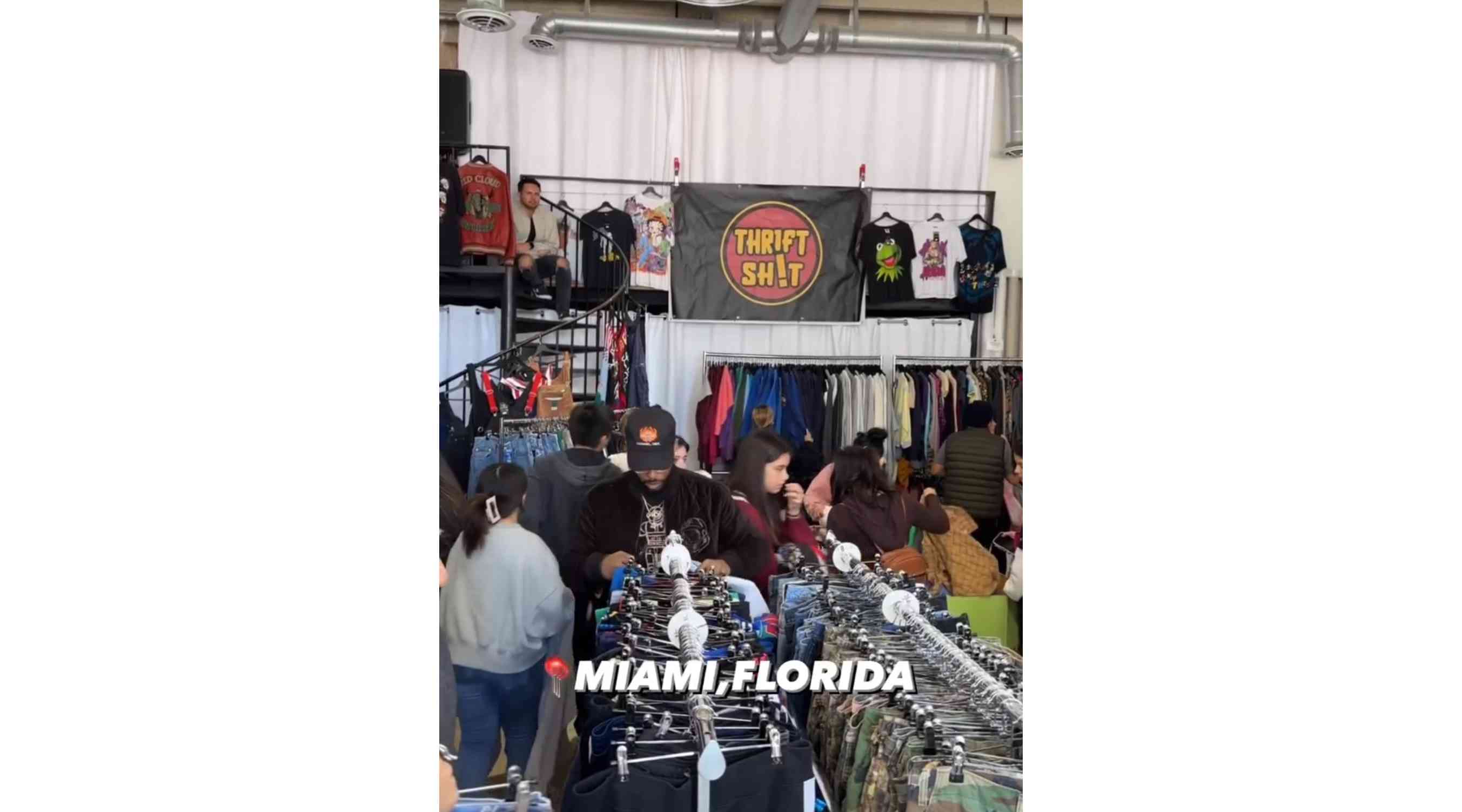 Thrift Shi , Wynwood