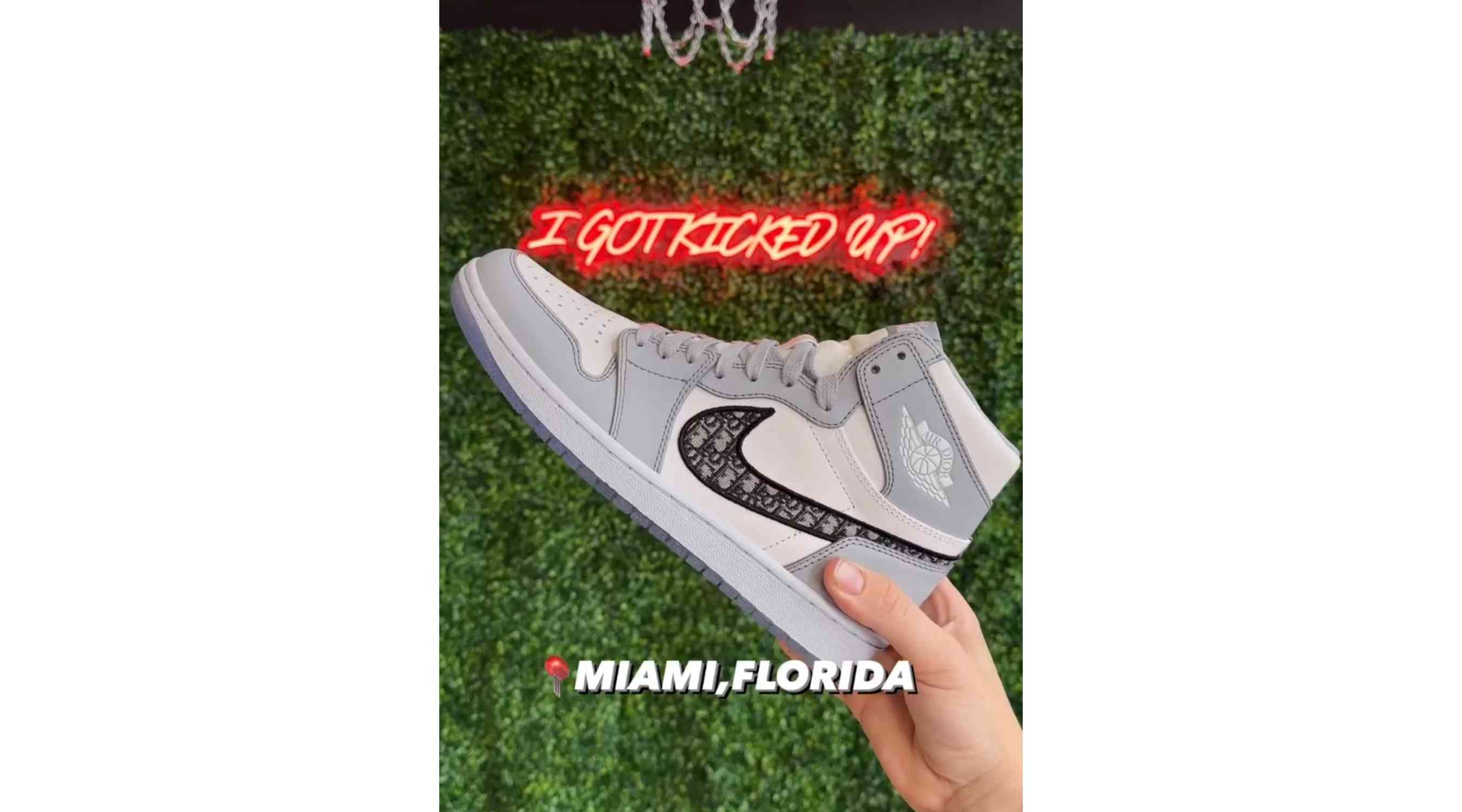 Kicked Up Miami