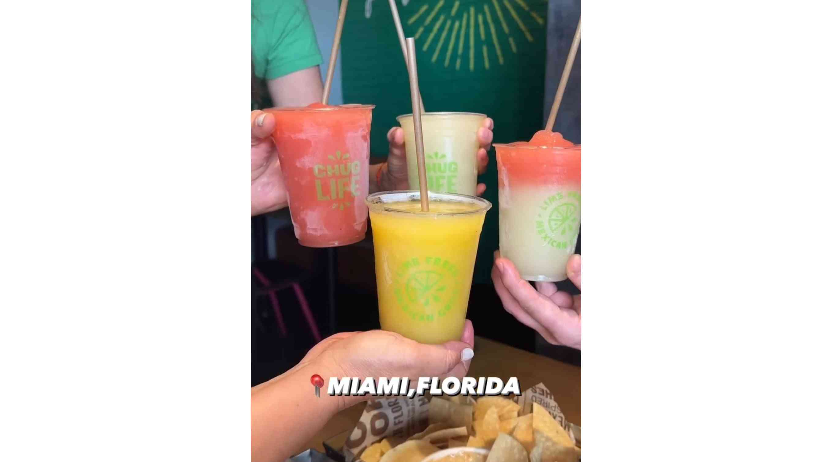 Lime Fresh, Miami