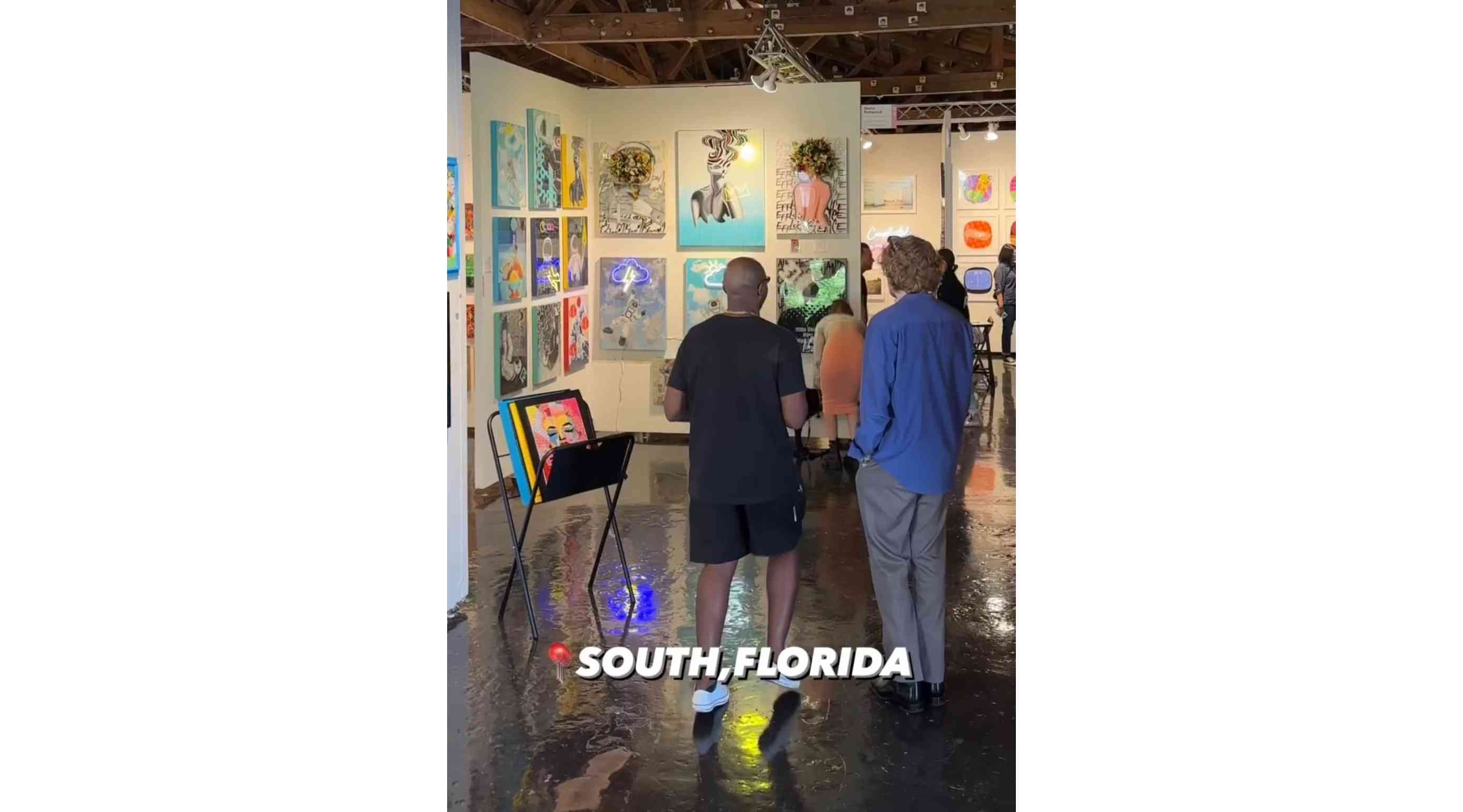 Superfine Art Fair, Ice Palace Studios