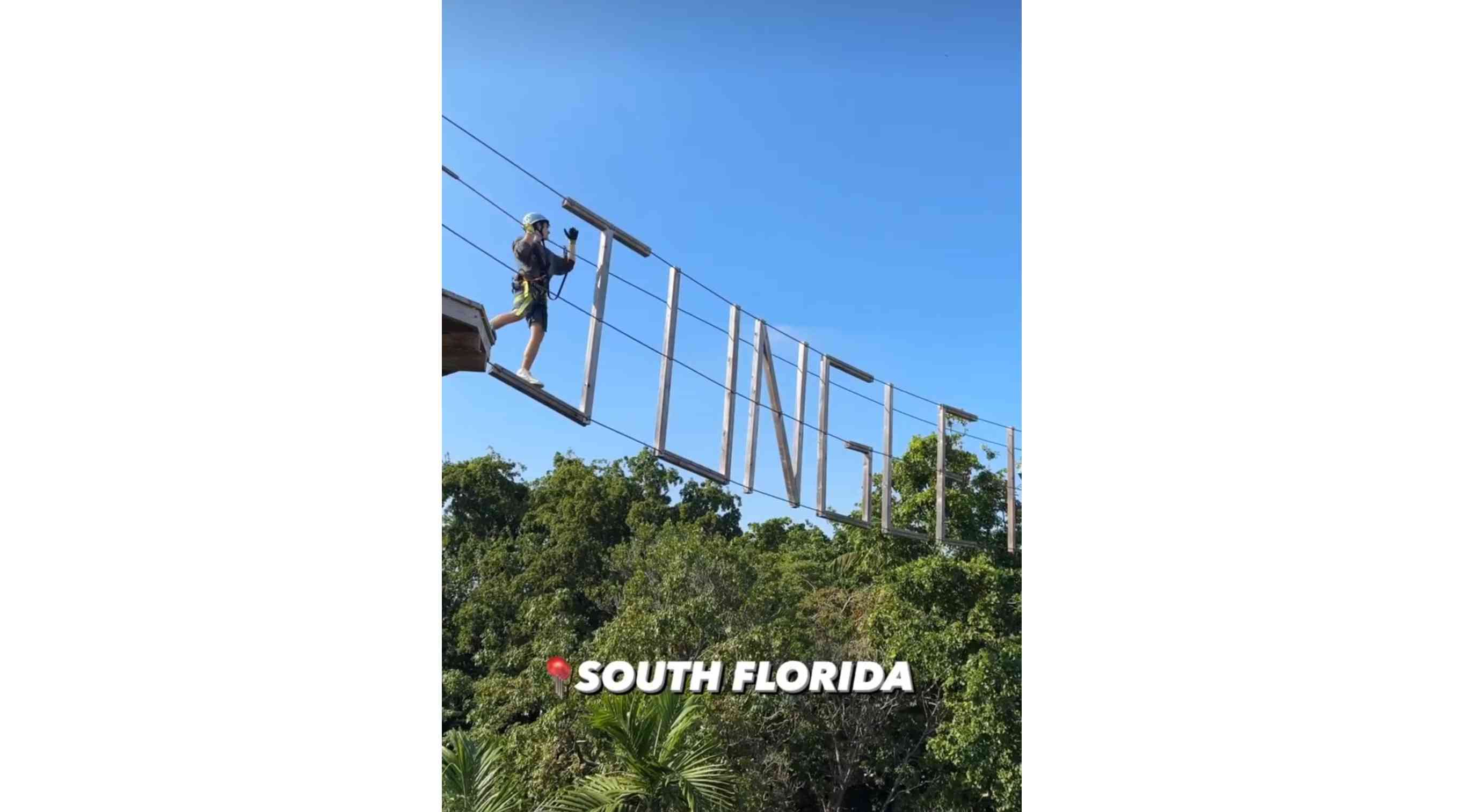 Treetop Trekking Miami