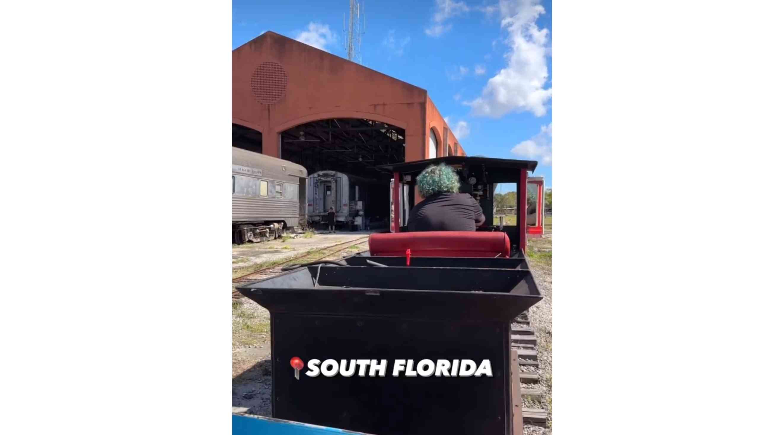 Gold Coast Railroad Museum, Miami