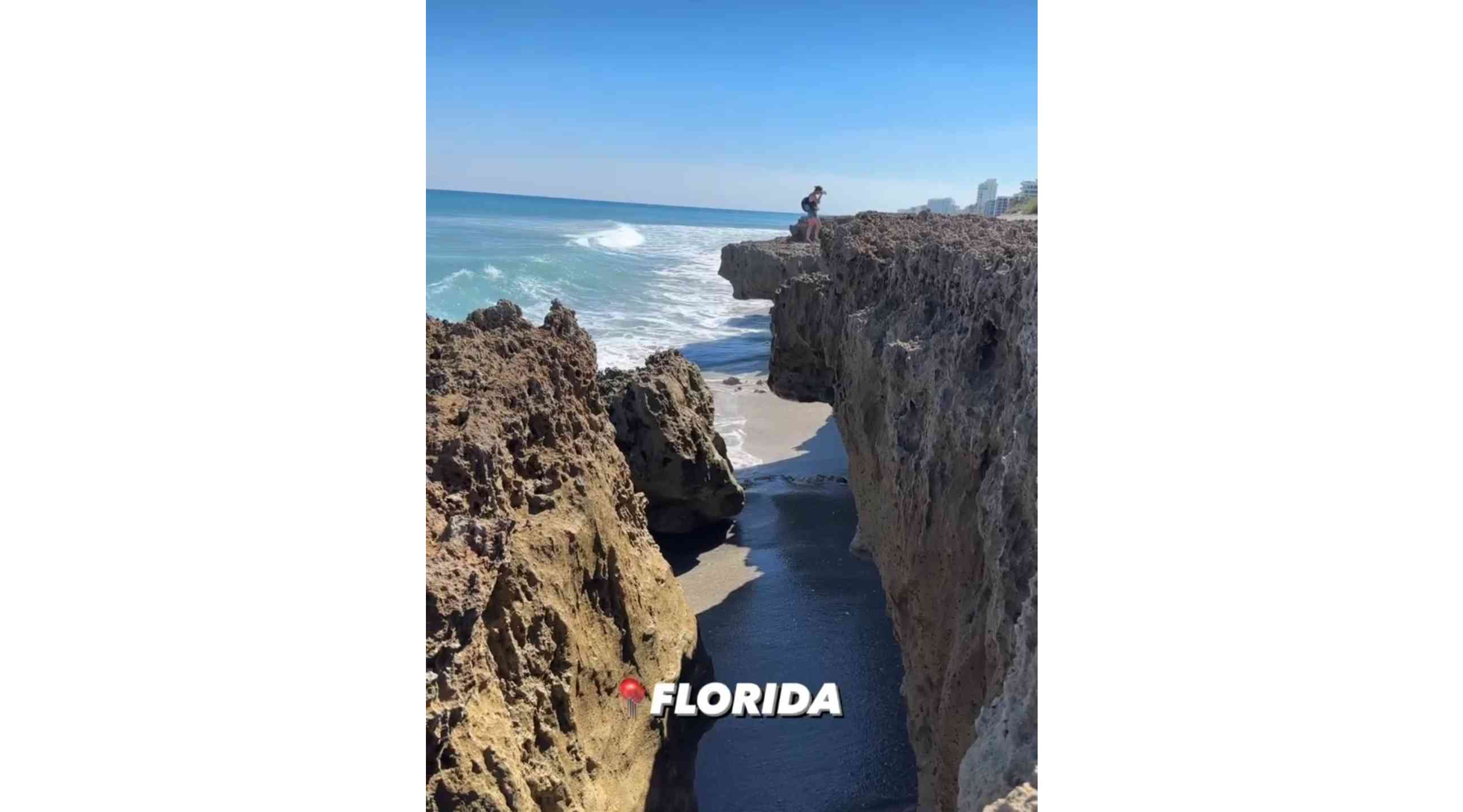 The Blowing Rocks Preserve, Hobe sound