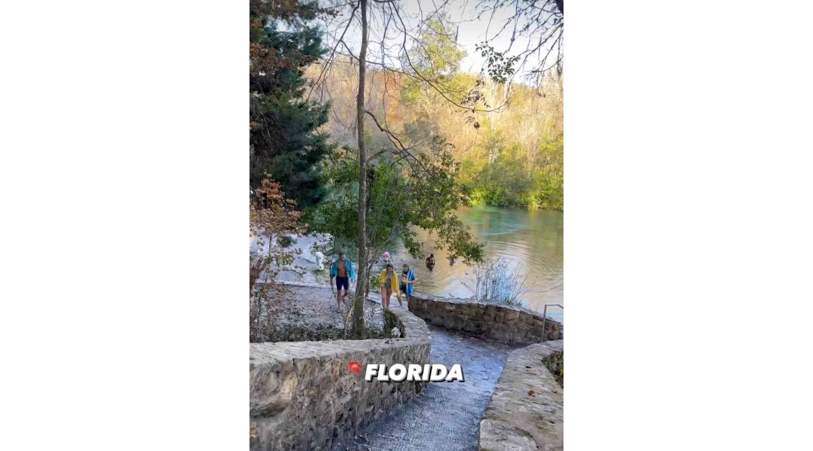 Ichetucknee Springs State Park