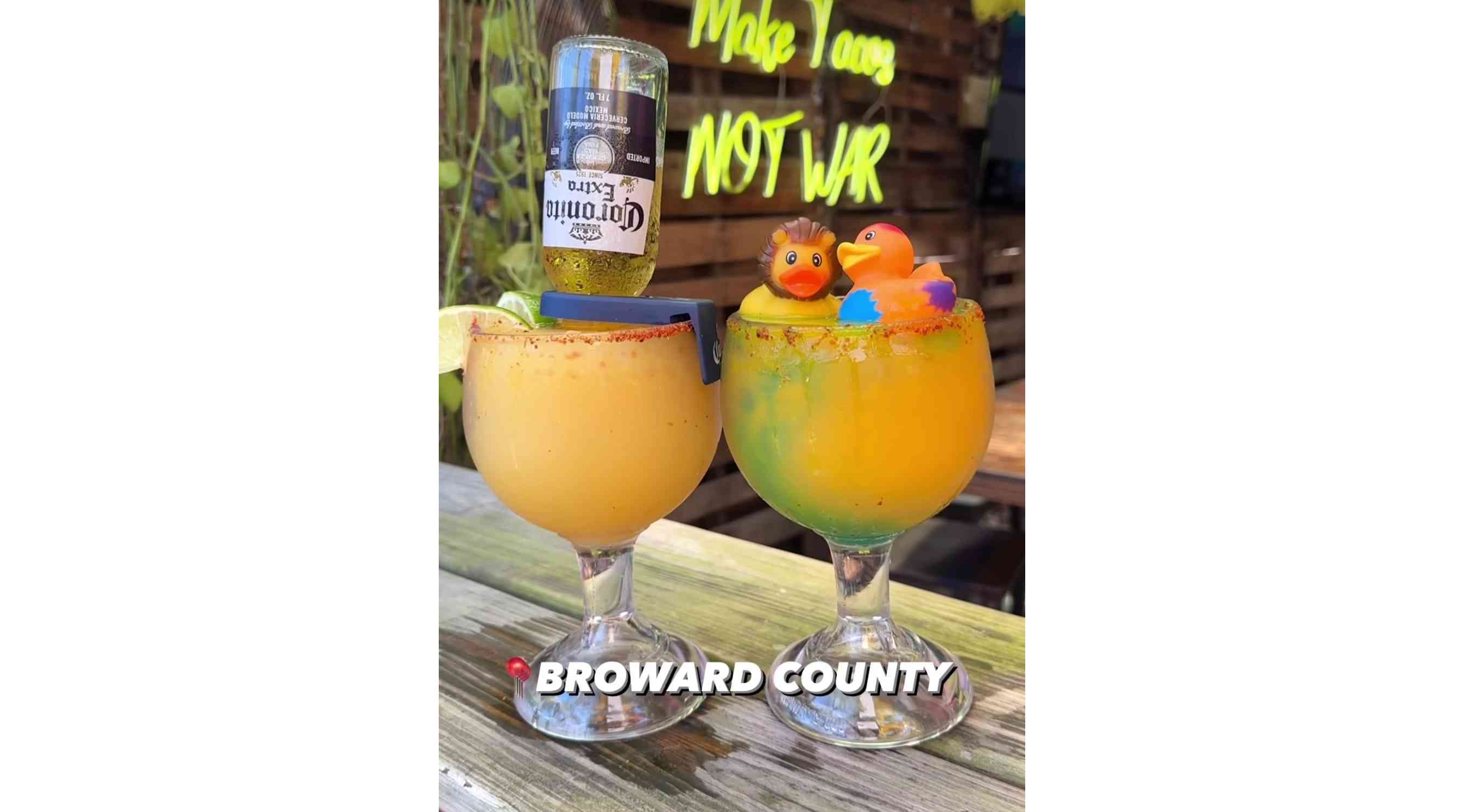 La Mexicana Taco Bar, Wilton Manors