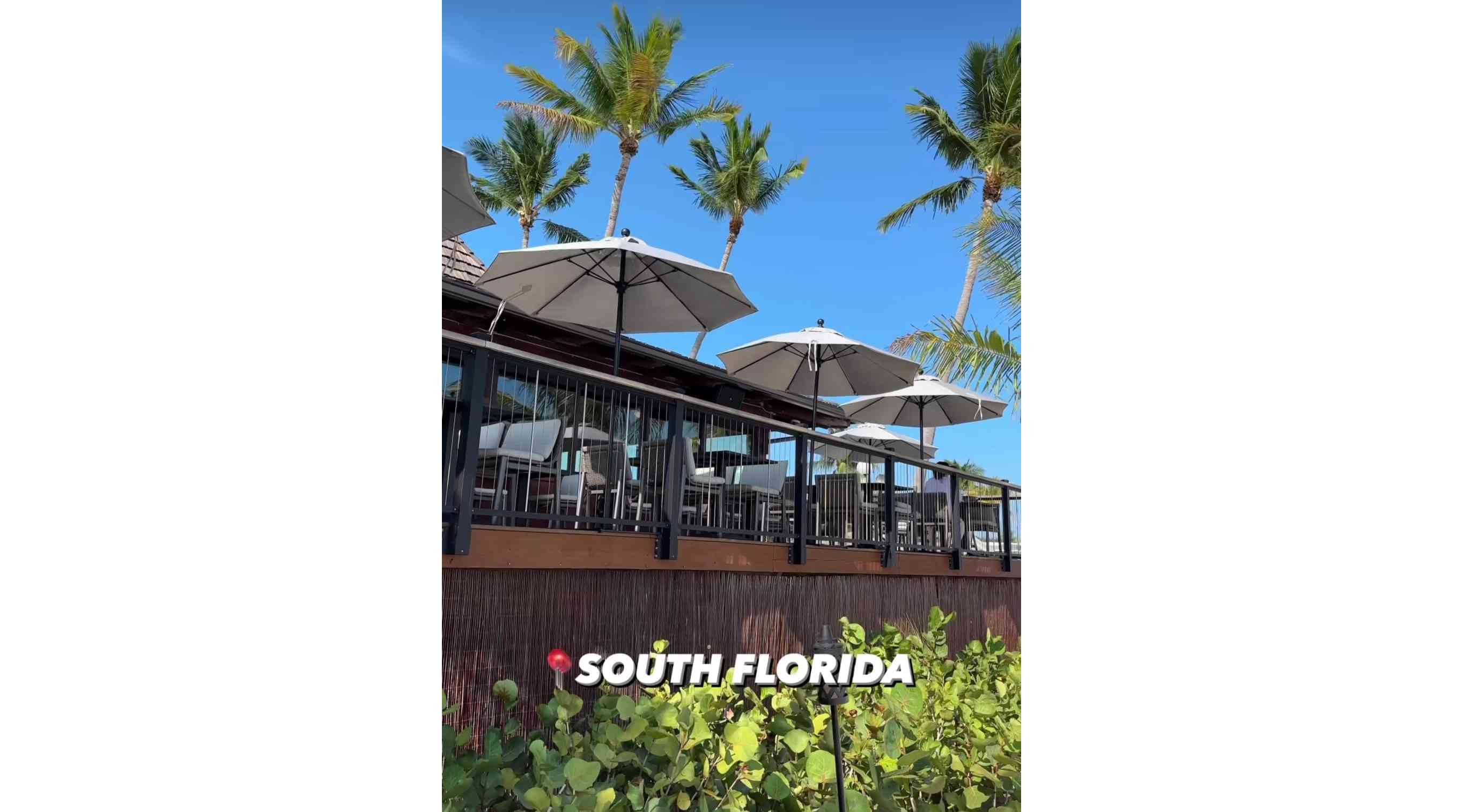 Oceanside Safari Restaurant & Lounge, Islamorada
