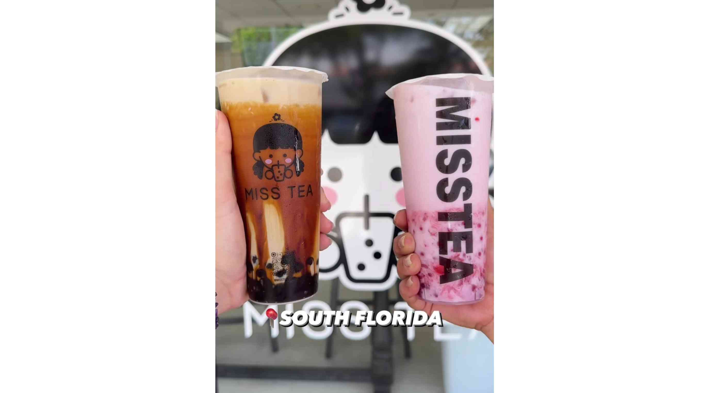 Miss Tea, Kendall