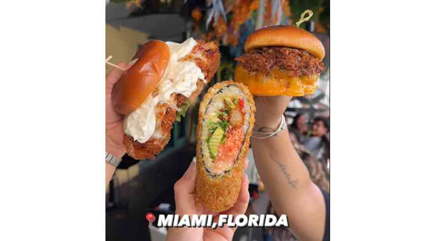 Pez Vaca, Doral 