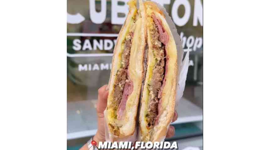 Cubatón Sandwich Shop
