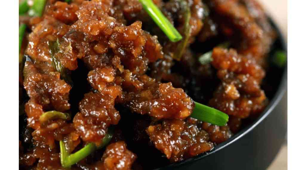Mongolian Beef, un plato de origen chino con gran sabor